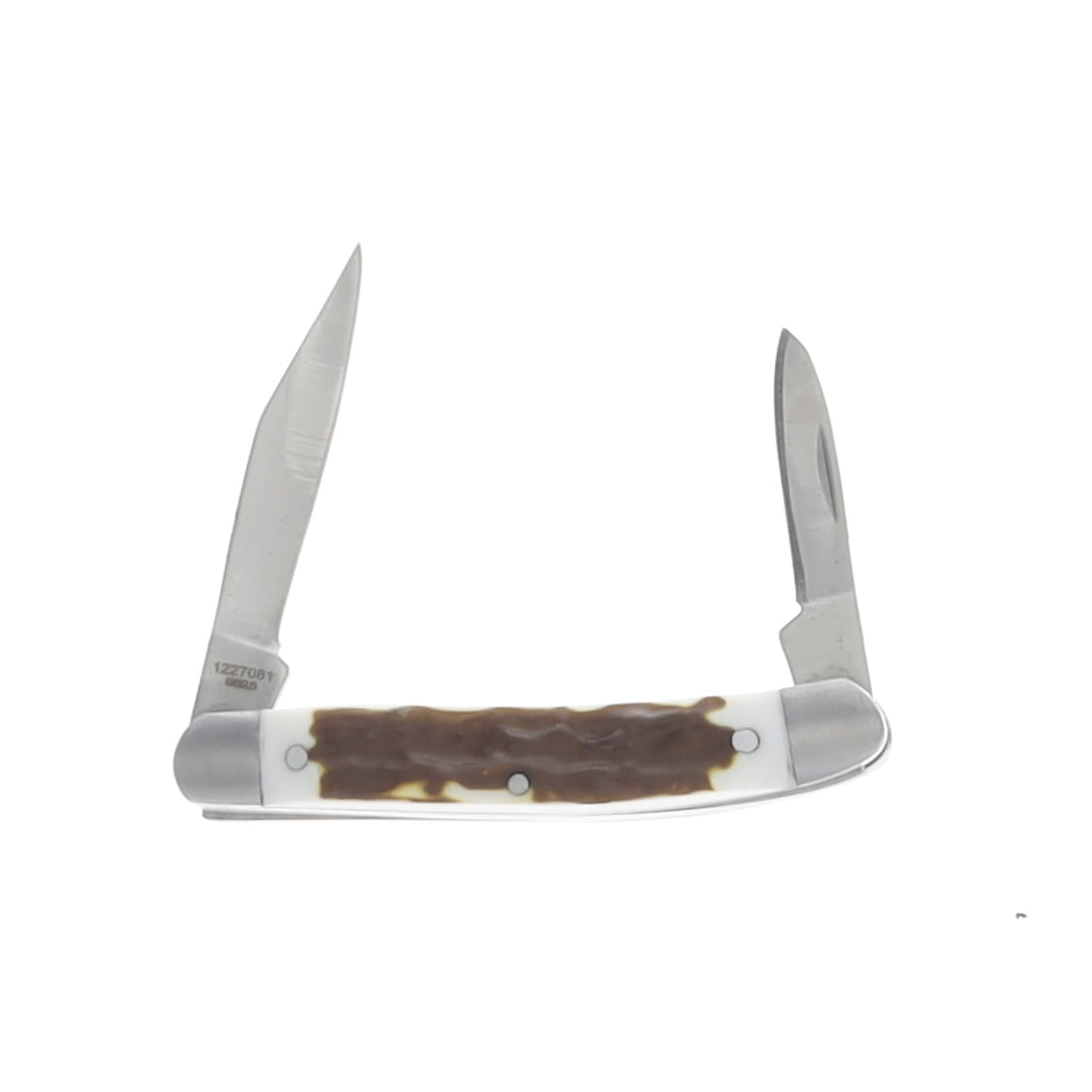 Uncle Henry Staglon Handle Fixed & Folder Combo In Tin 1227081 View 5