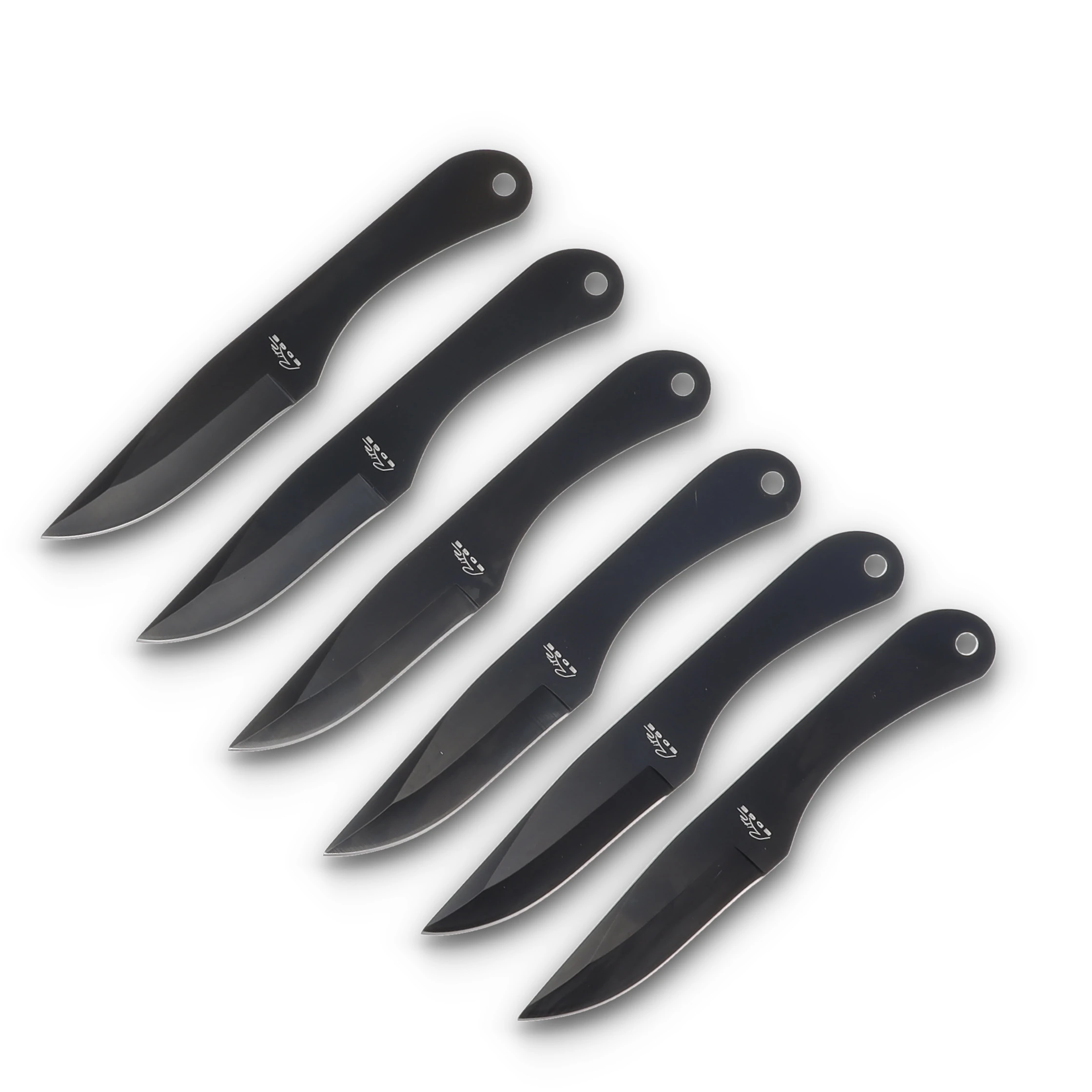 Szco 6Inch 12 Pieces Rival Throwing Set 211635 View 3