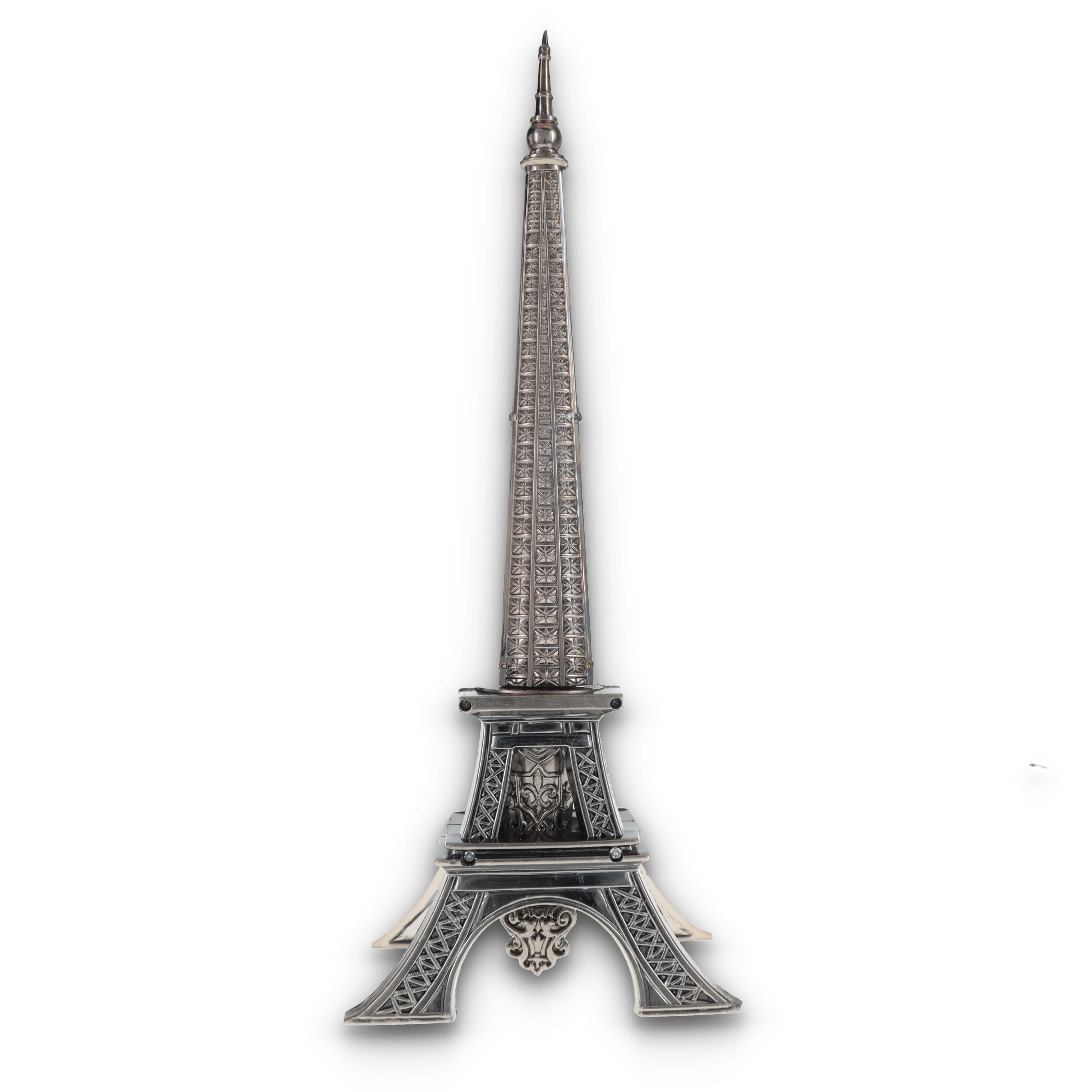 Eiffel Tower Dagger 15.25in Stand 211619 211619 View 1