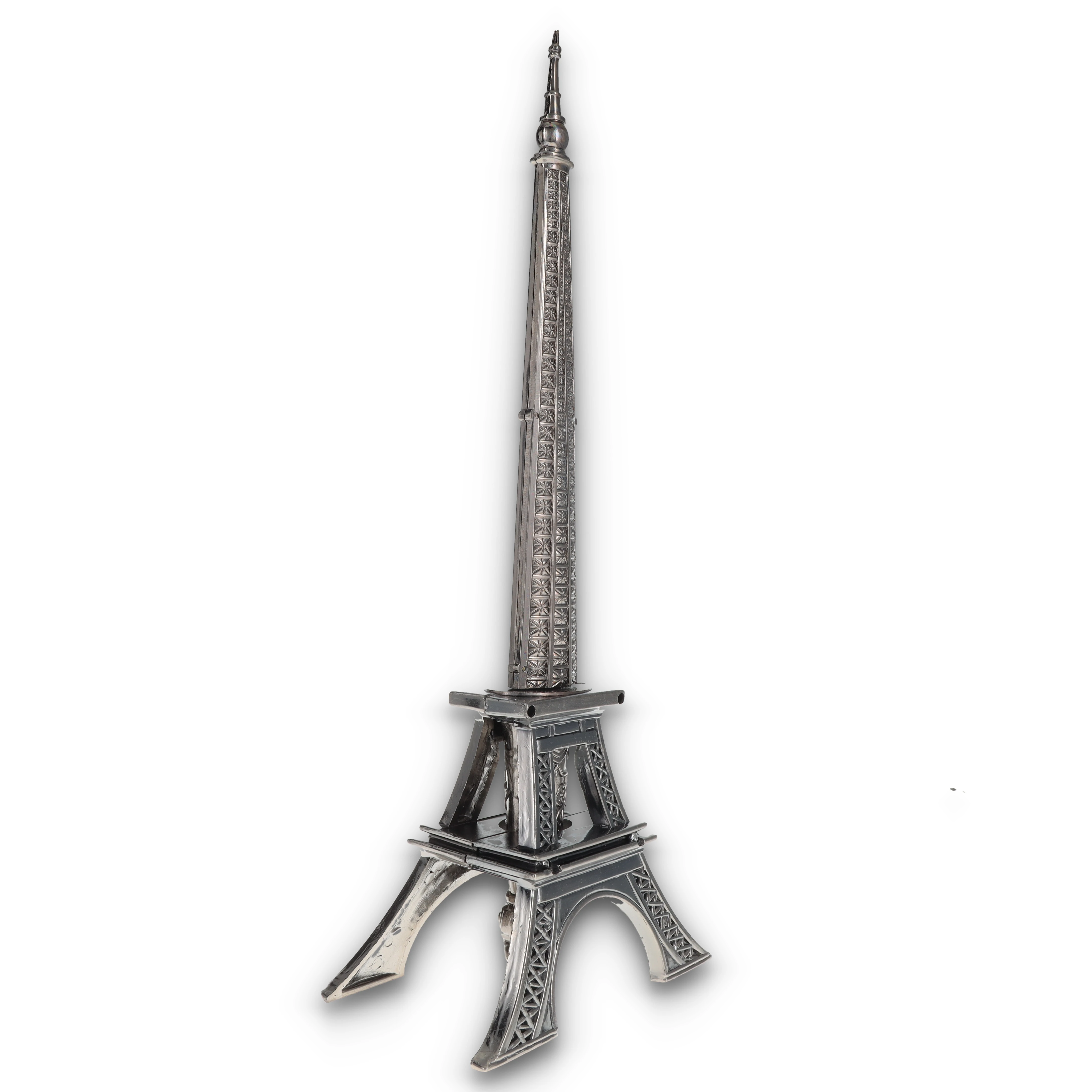 Eiffel Tower Dagger 15.25in Stand 211619 211619 View 3