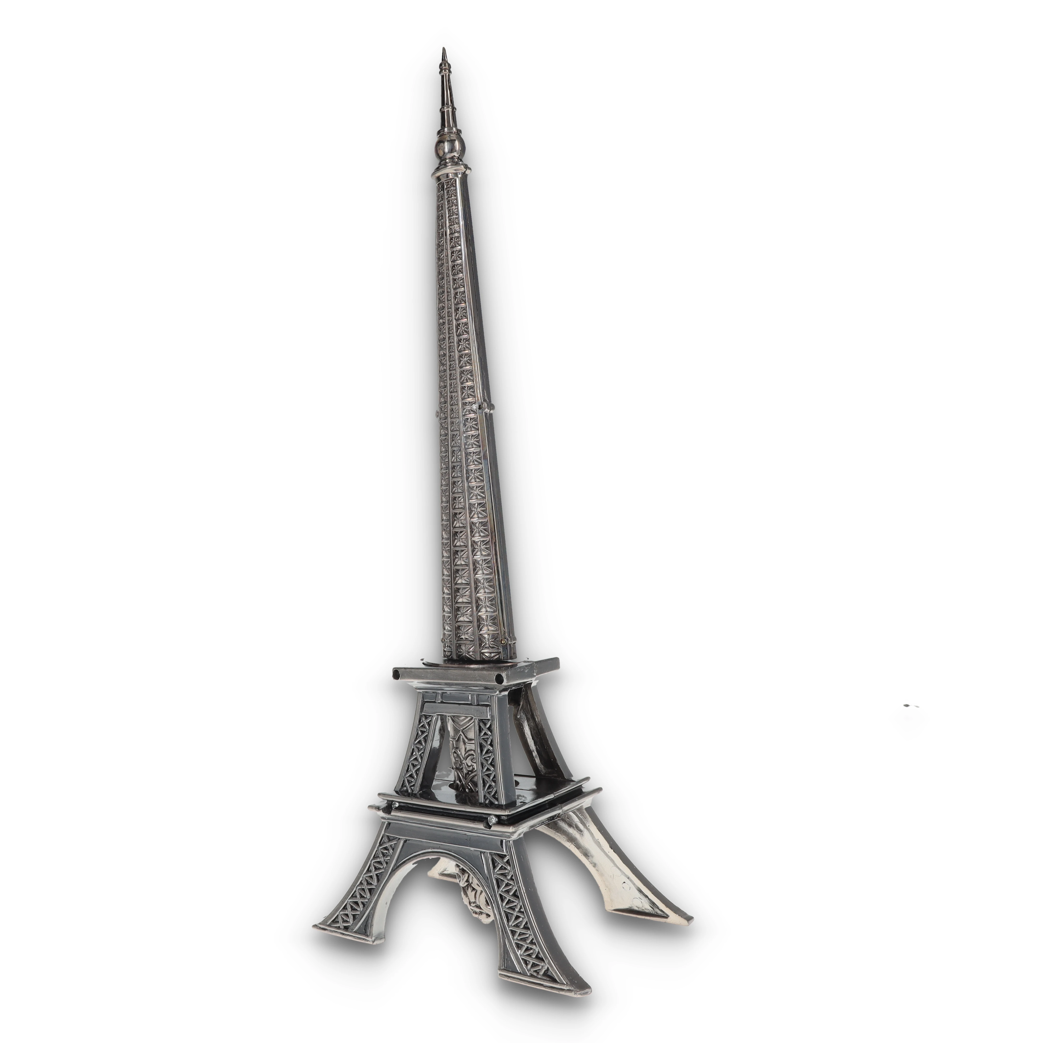 Eiffel Tower Dagger 15.25in Stand 211619 211619 View 4