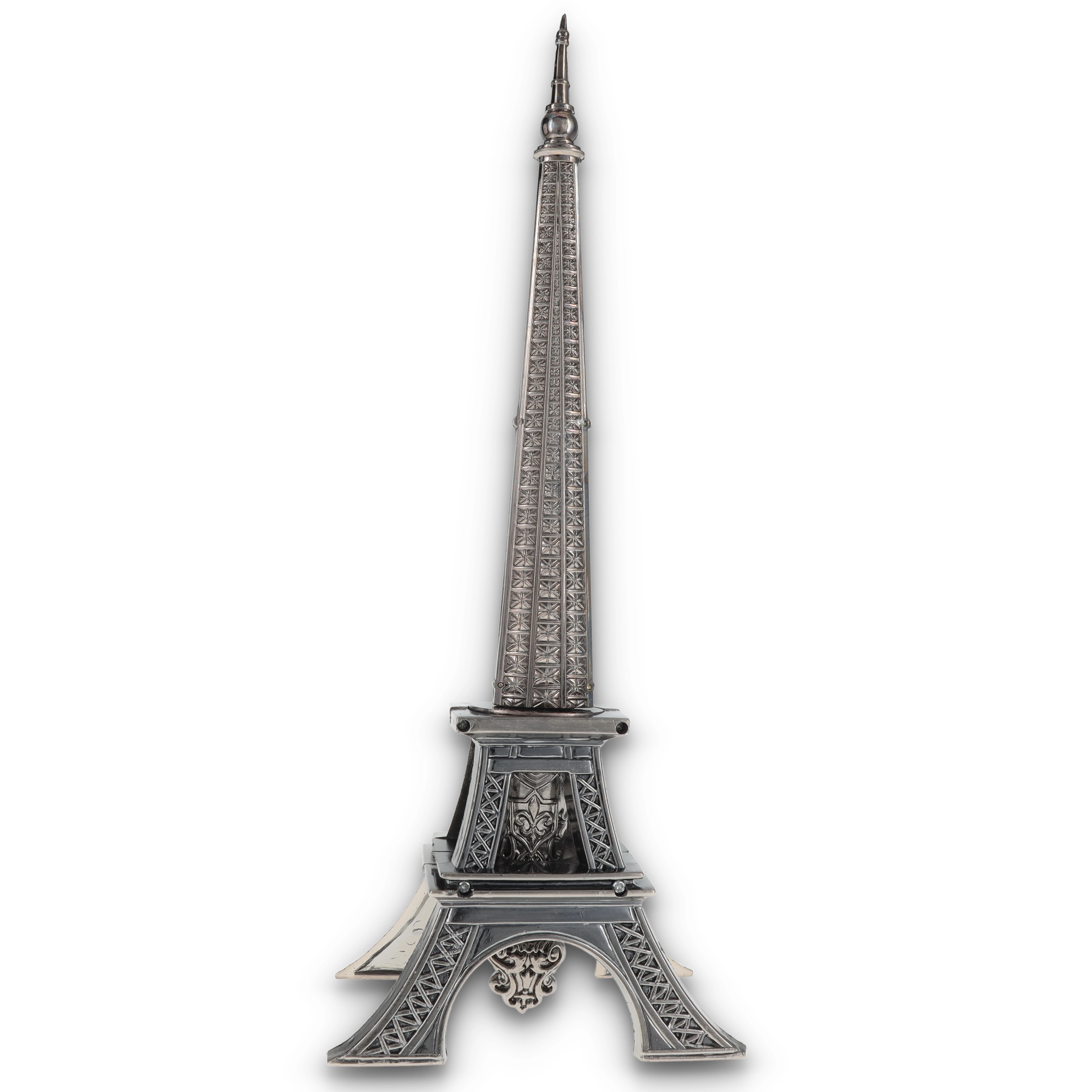 Eiffel Tower Dagger 15.25in Stand 211619 211619 View 5