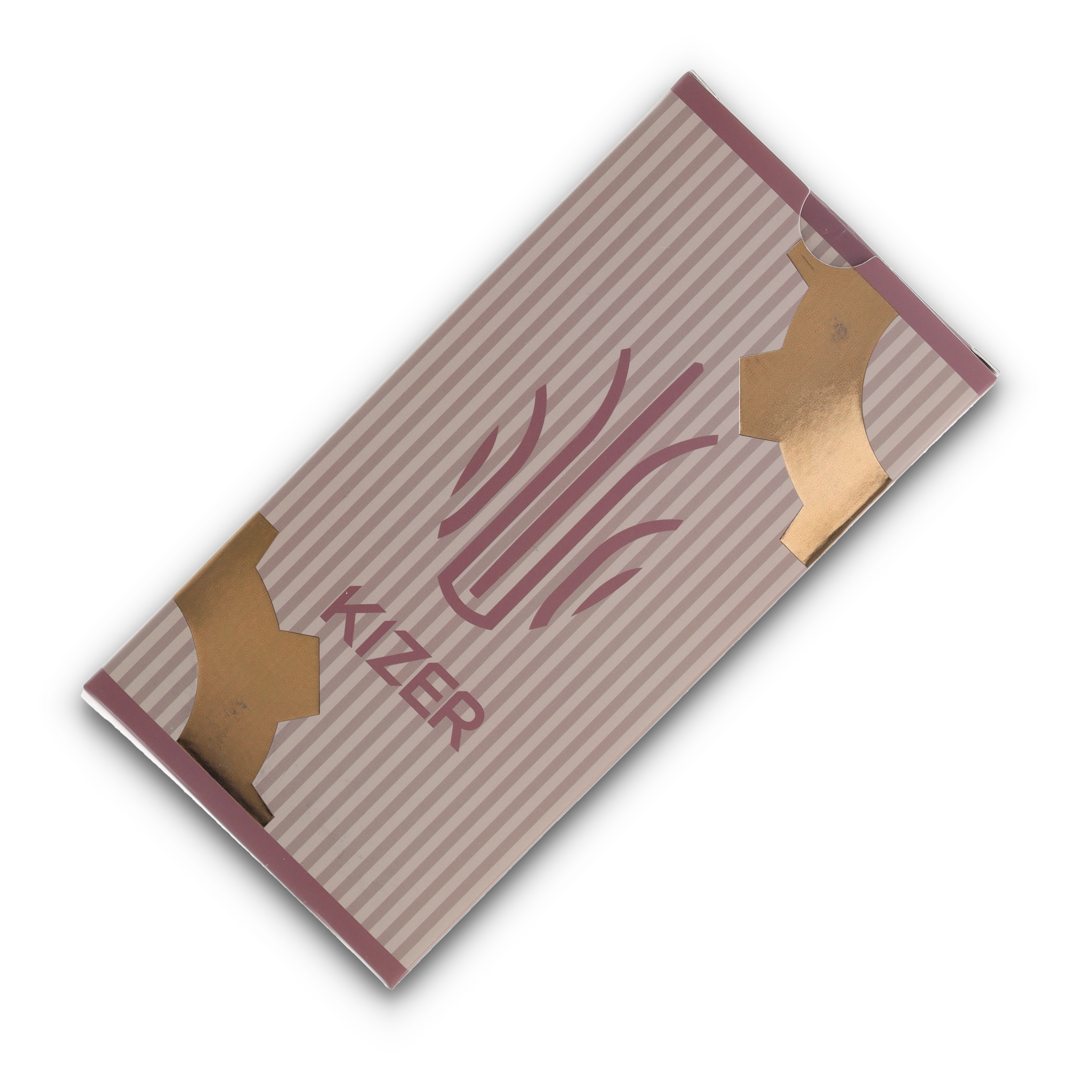 Kizer Vault Feist “Get Wasted!” Brown G-10 2.88” Drop Point SMKW Exclusive V3499EGW View 11