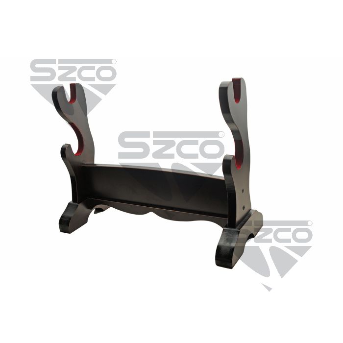 High End Wood Sword Stand DI2034 View 7