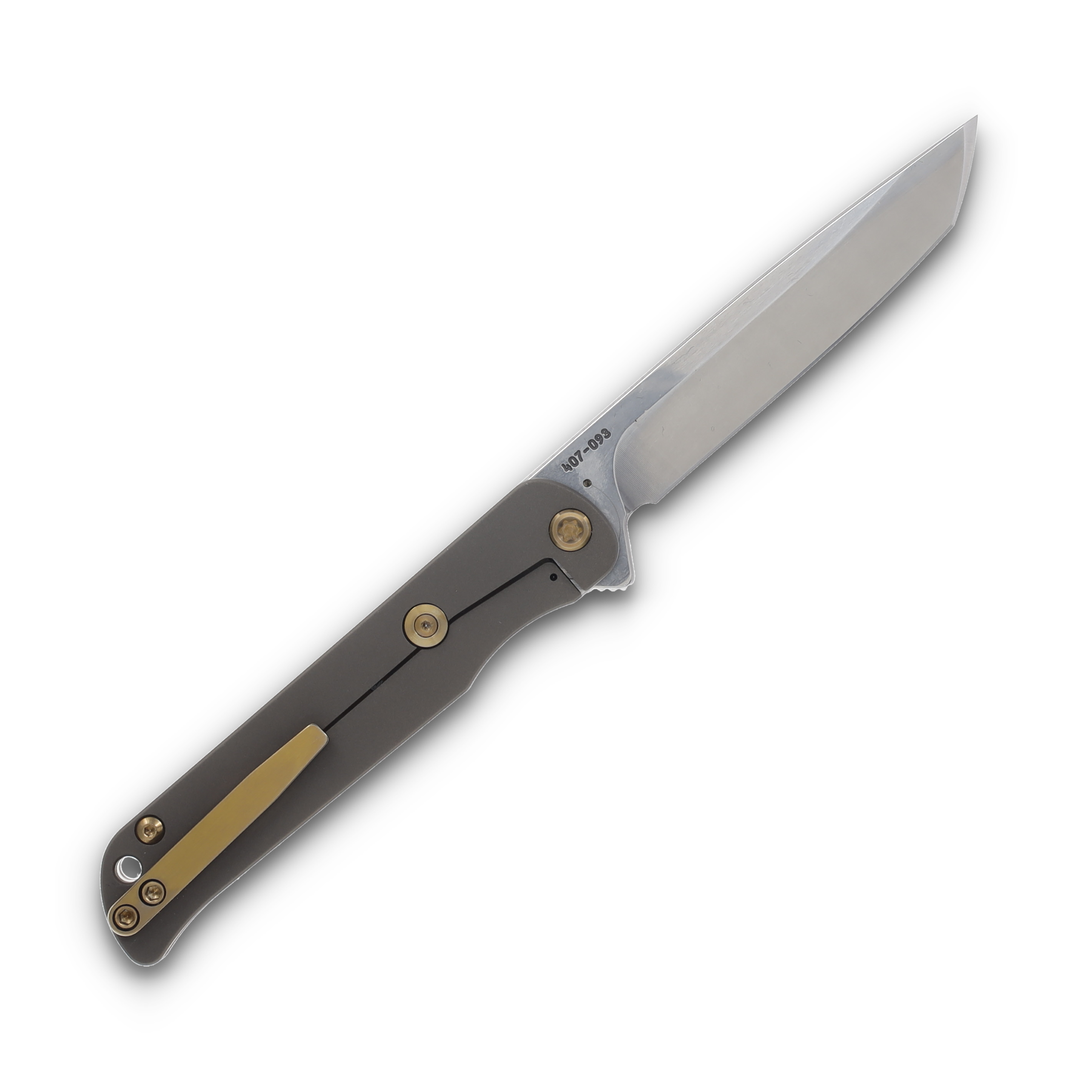 Medford T-Bone Bronze and Safari 4in Plain Tumbled Tanto Bronze Hardware MK2154TT-36A1-T1C1-Q4 View 2