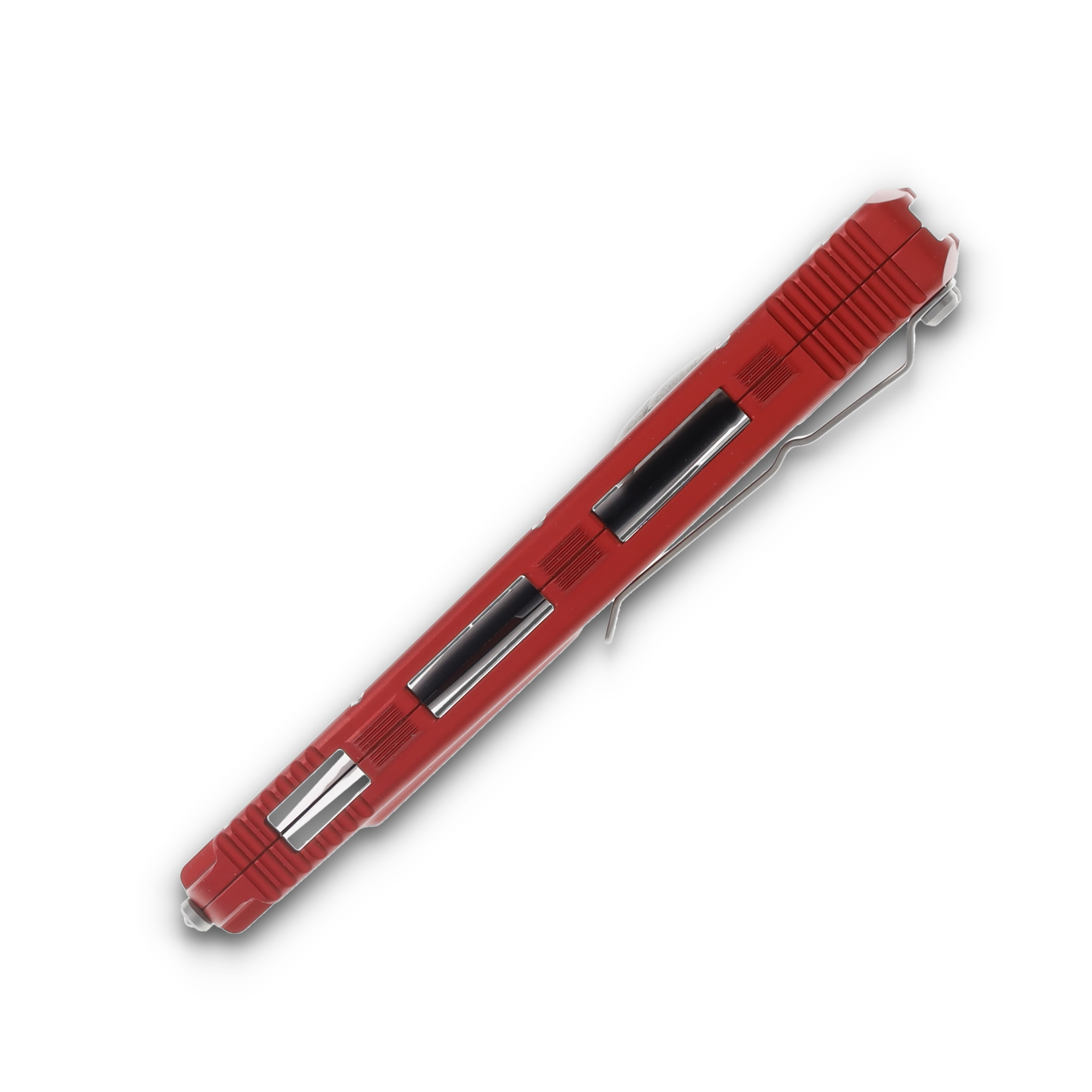 Microtech Socom EL S/E Apocalyptic Partial Serrated Red MT16011RD View 8