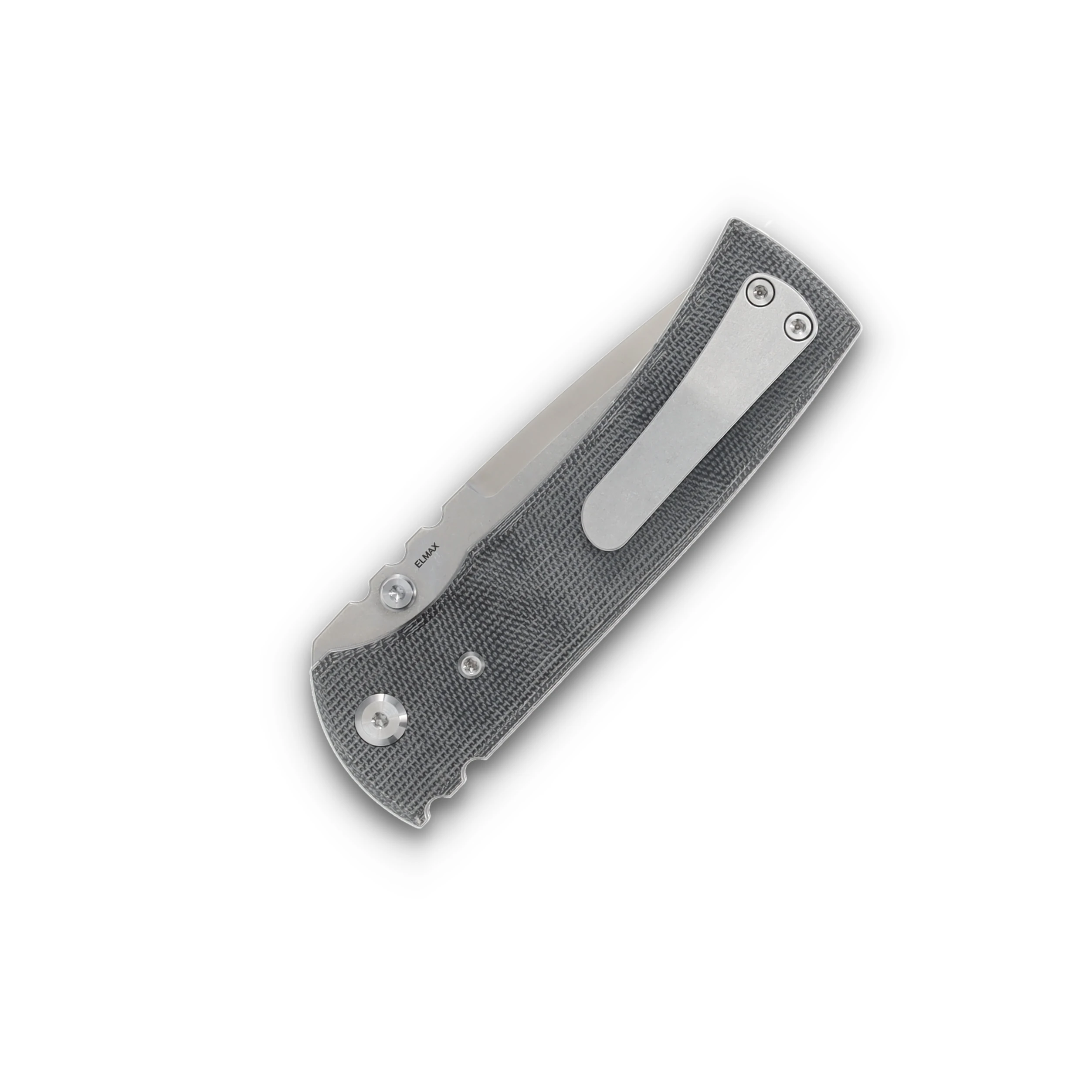 Chaves Knives Blue Label Series Redencion 229 Stonewash Linerlock CK-1A2-1B2A-1C0-1B View 6