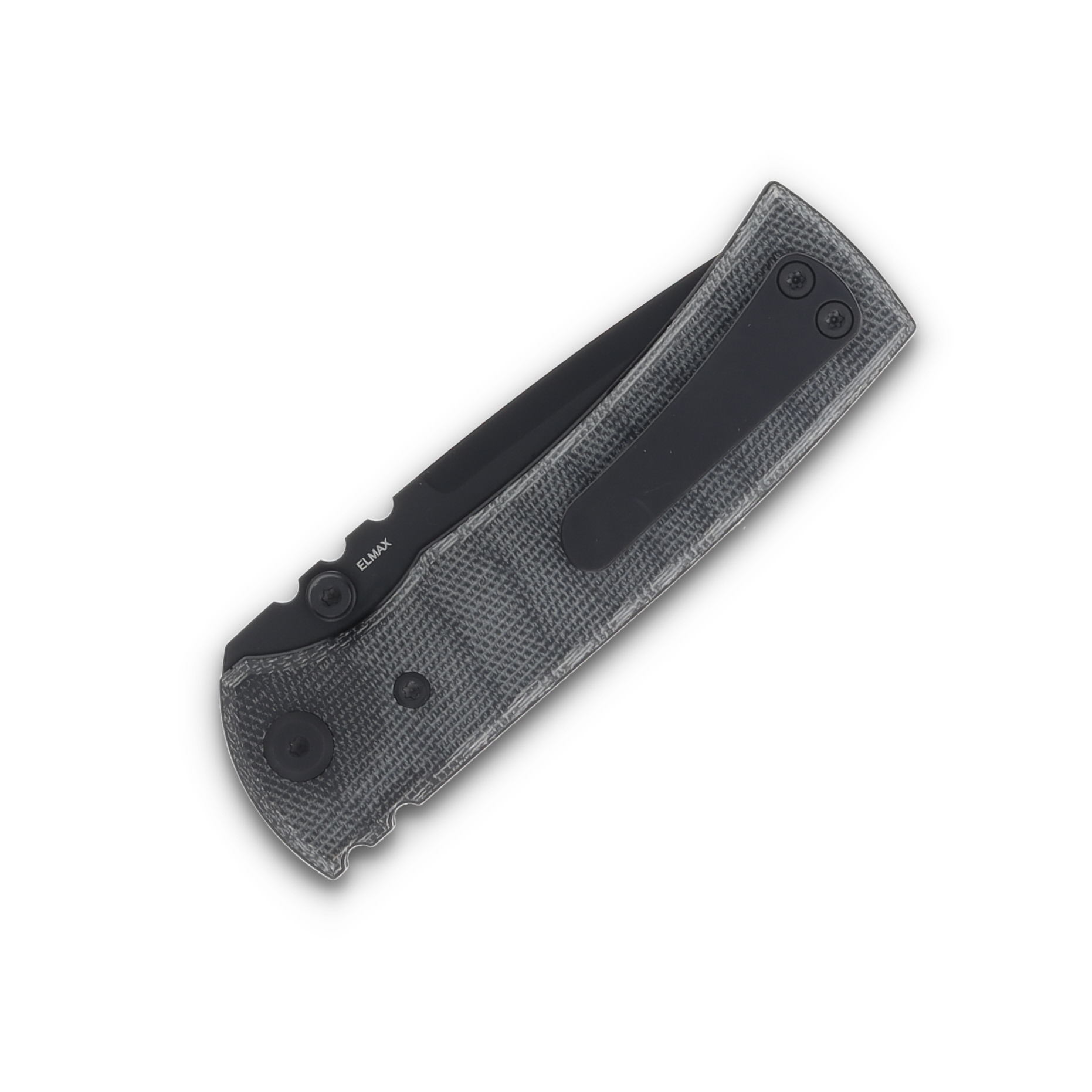 Chaves Knives Blue Label Series Redencion Street Black PVD Linerlock CK-1B2-1C2A-4C1-1B View 6