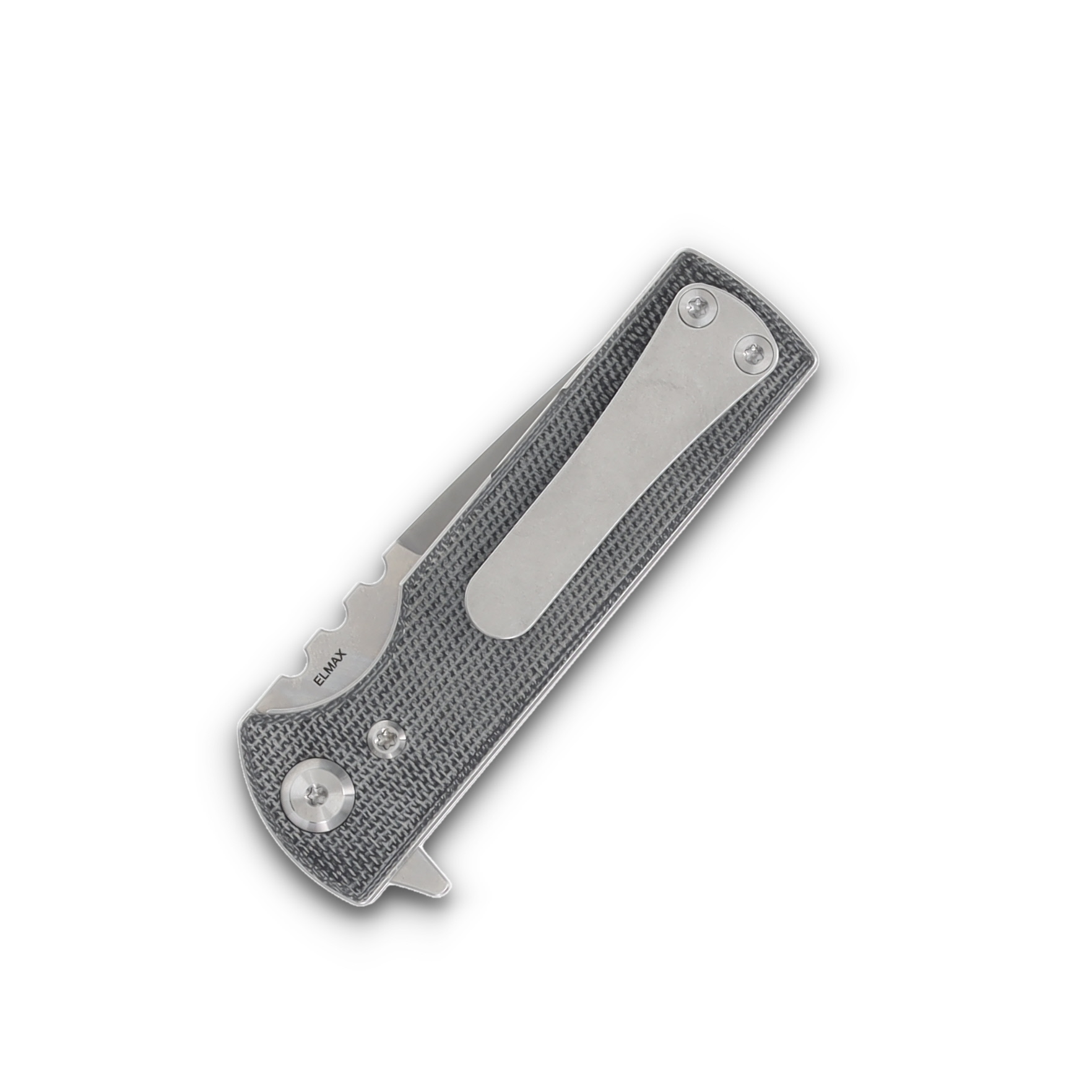 Chaves Knives Blue Label Series T.A.K. Stonewash Linerlock CK-1C2-1B2A-1C0-1B View 6