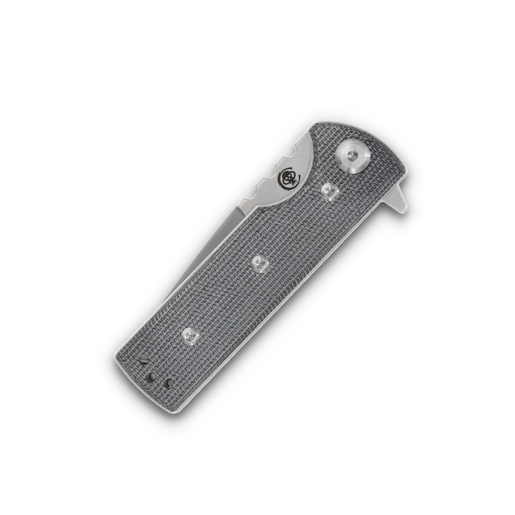 Chaves Knives Blue Label Series T.A.K. Stonewash Linerlock CK-1C2-1B2A-1C0-1B View 5