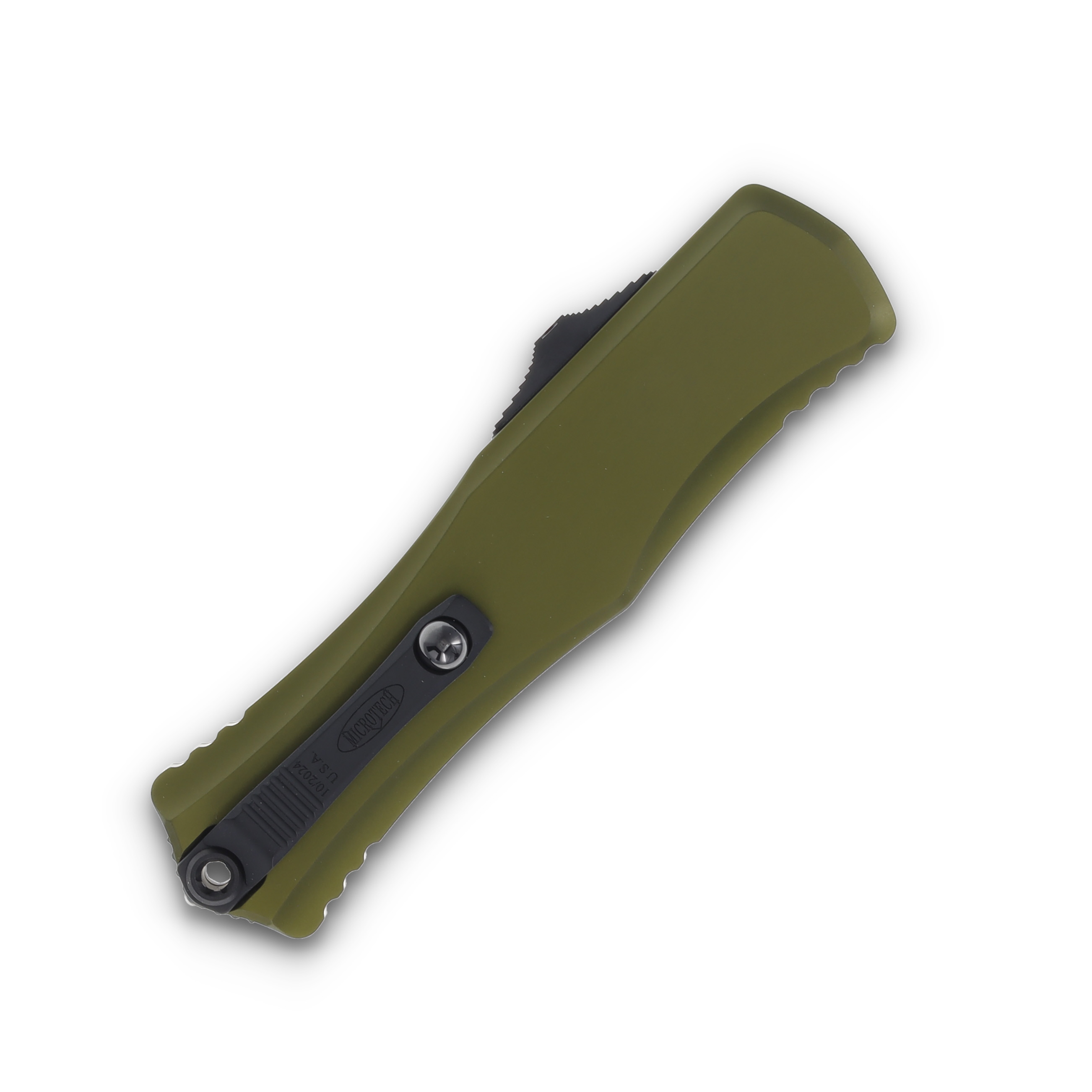 Microtech Hera® II Recurve OD Green Standard AUMT17051OD View 4