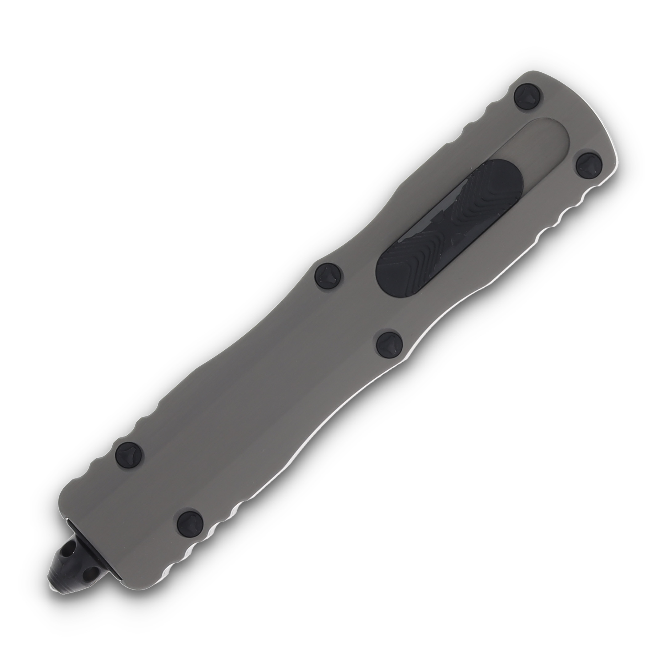 Microtech Dirac Delta D/E Black Standards Natural Clear AUMT2273NC View 3