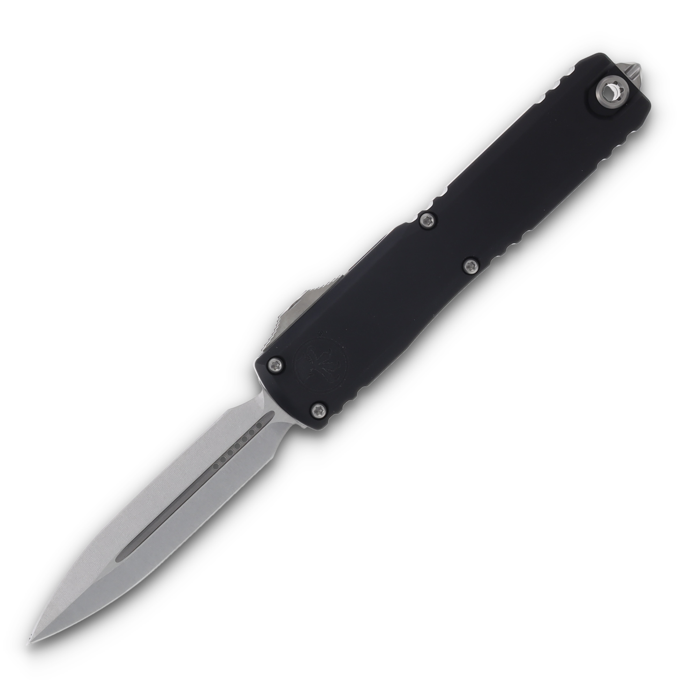 Microtech Ultratech ZBT Automatic Knife Stonewash D/E AUMT112210 View 1
