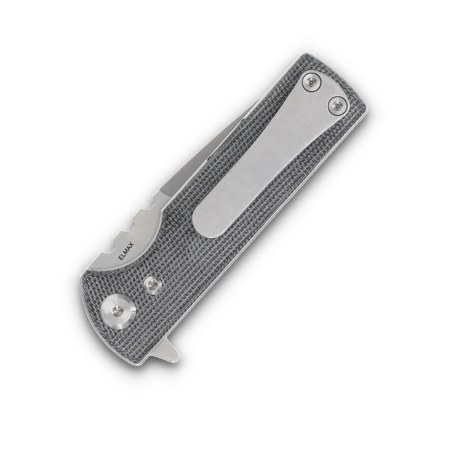 Chaves Knives Blue Label Series T.A.K. Stonewash Linerlock CK-1C2-2B2A-1C0-1B CK-1C2-2B2A-1C0-1B View 6