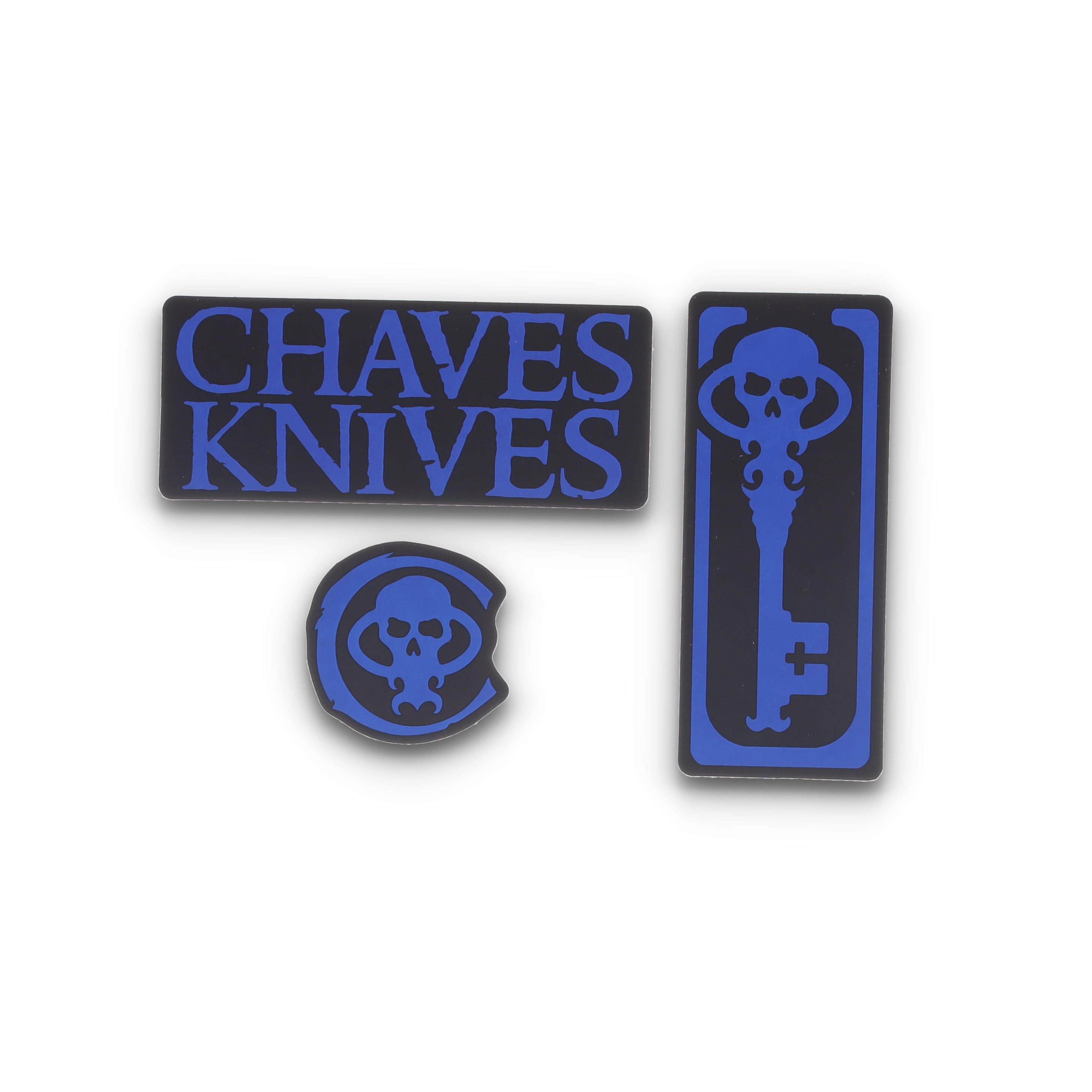 Chaves Knives Blue Label Series T.A.K. Stonewash Linerlock CK-1C2-2B2A-1C0-1B CK-1C2-2B2A-1C0-1B View 14