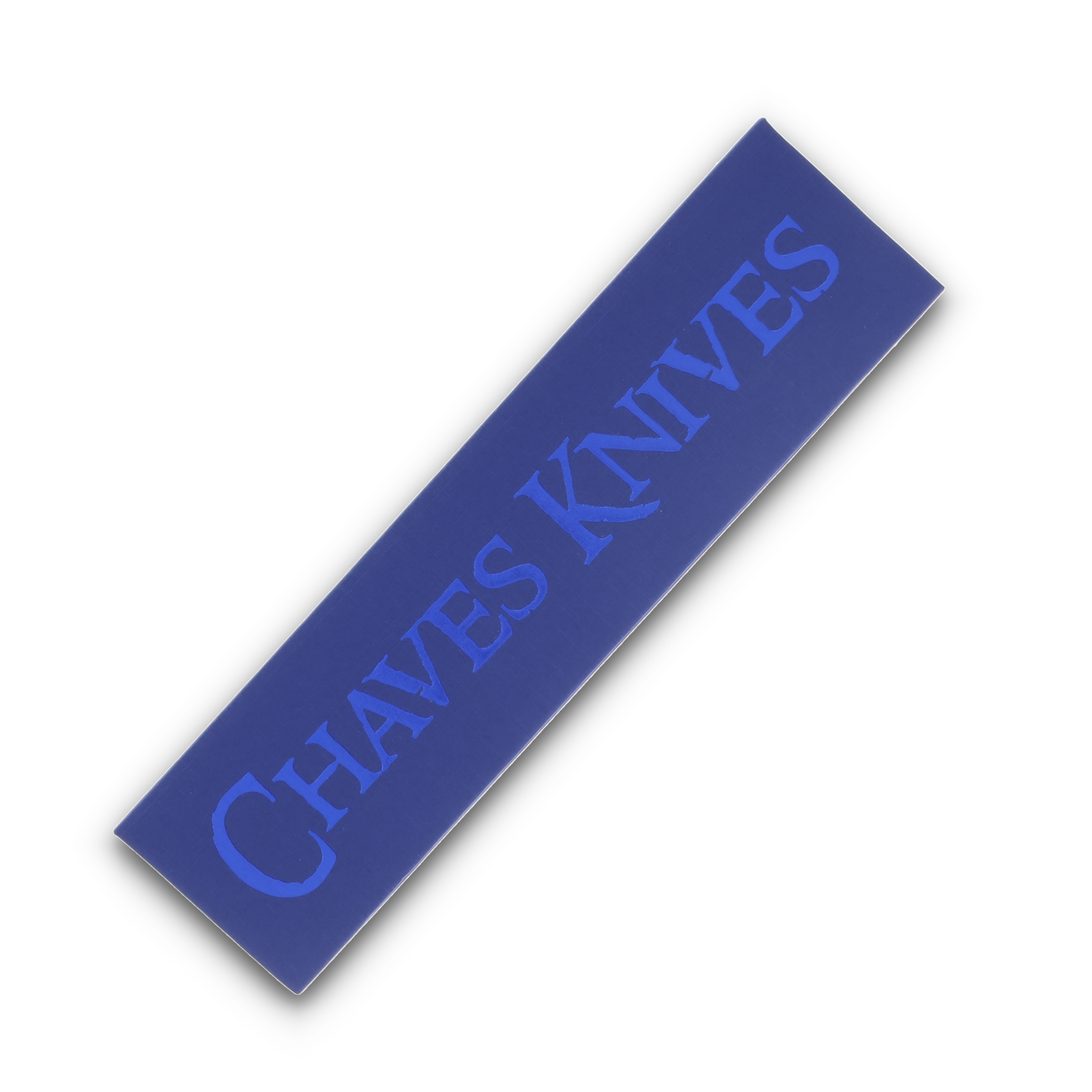 Chaves Knives Blue Label Series T.A.K. Stonewash Linerlock CK-1C2-2B2A-1C0-1B CK-1C2-2B2A-1C0-1B View 15