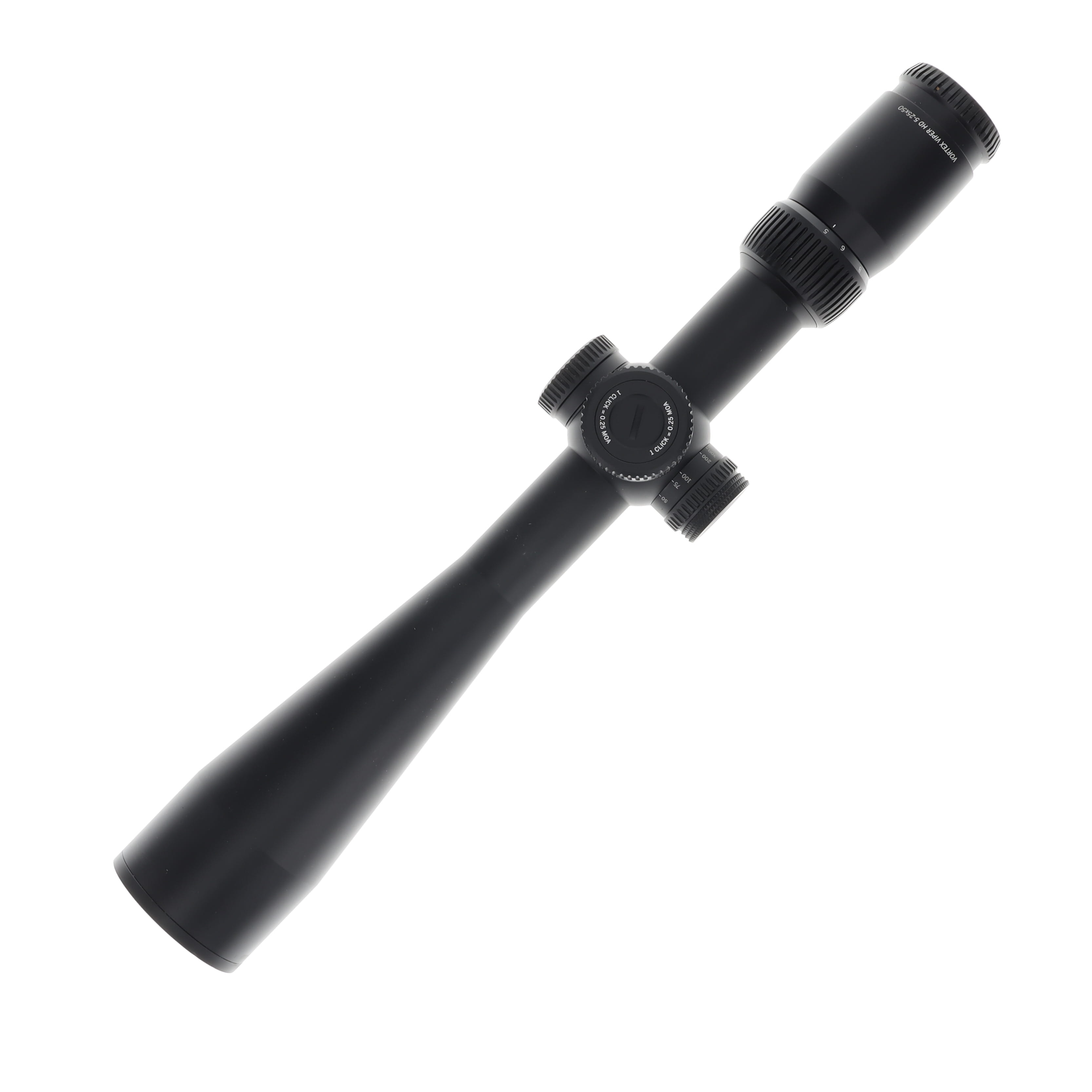 Viper HD 5-25x50 FFP VMR-4 MOA VPR-52501 View 2