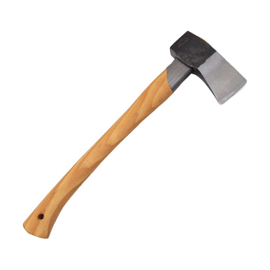 Gransfors Bruk 439 Splitting Hatchet Natural Hickory 19in View 2