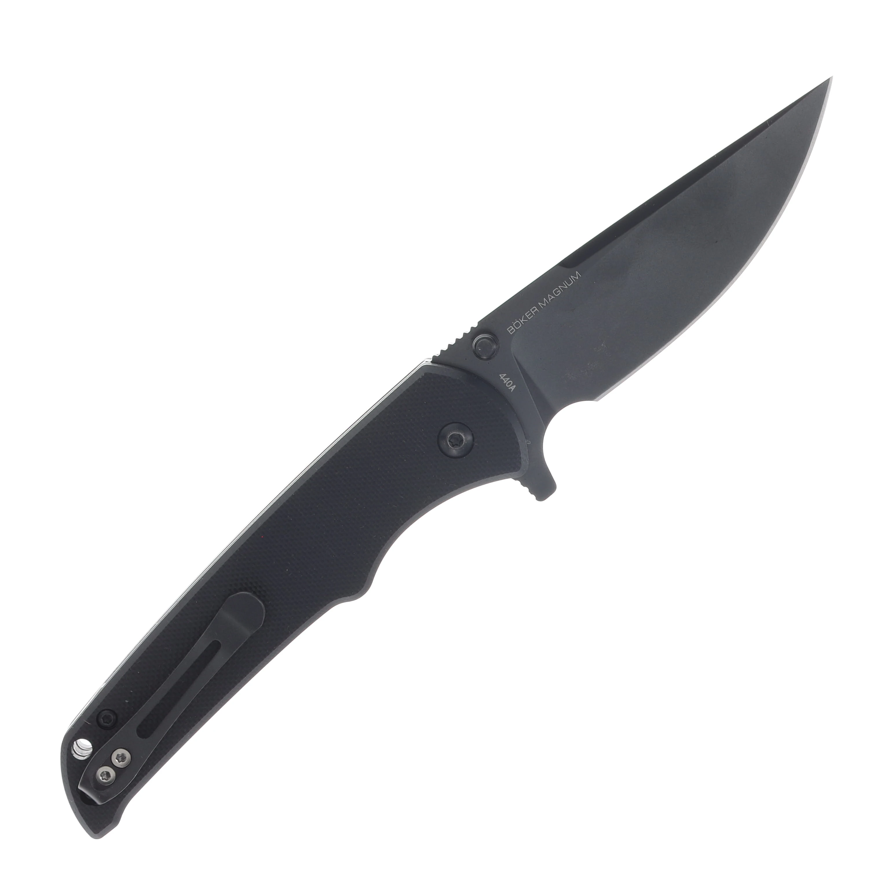Boker Magnum BLACKJAY BK01BM0004 View 2