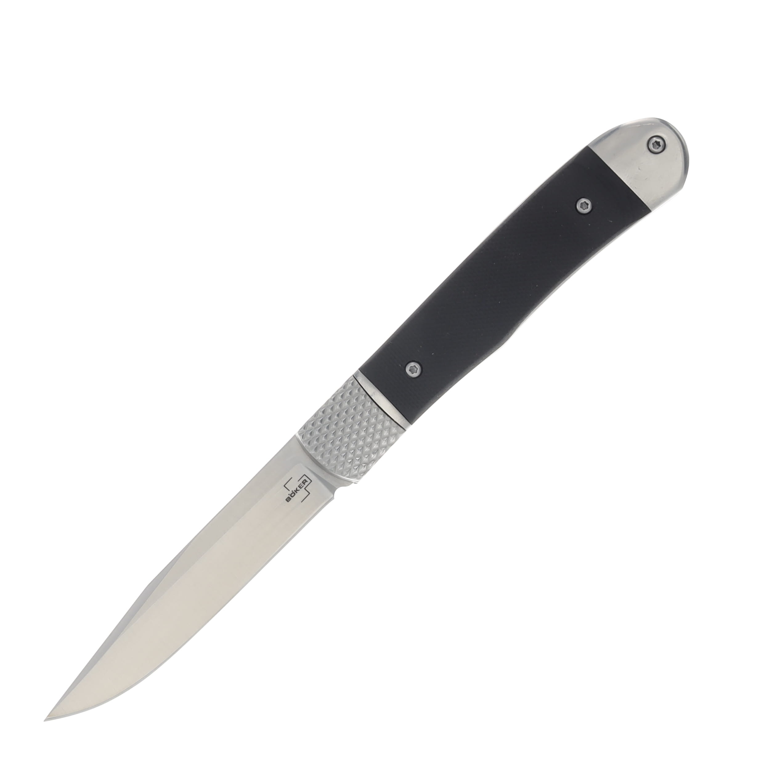 BOKER Plus Hidden Release Trapper G-10 AUBK01BP0028 View 1