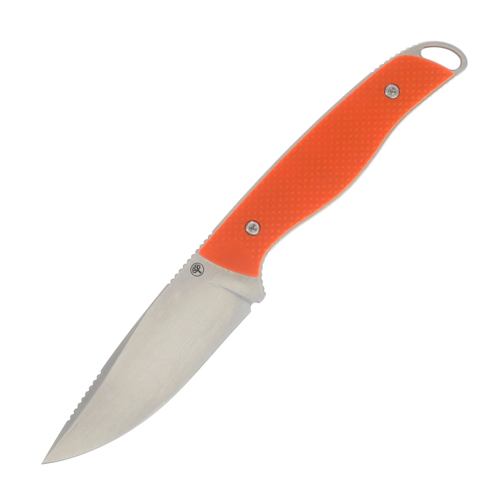 Boker USA Backcountry Fixed Blade Knife Brushed Magnacut/Orange G-10 with Kydex Sheath BK02BU0001 View 3