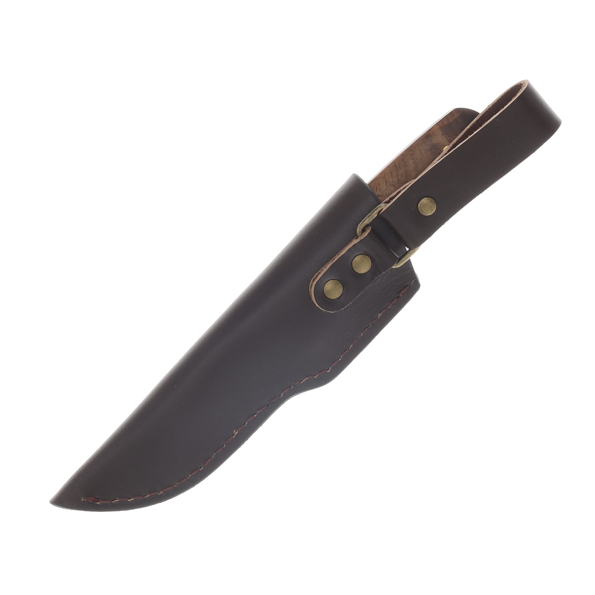 Boker Naturensohne MK III Fixed Blade Knife Satin Drop Point/Walnut BK02NA001 View 3