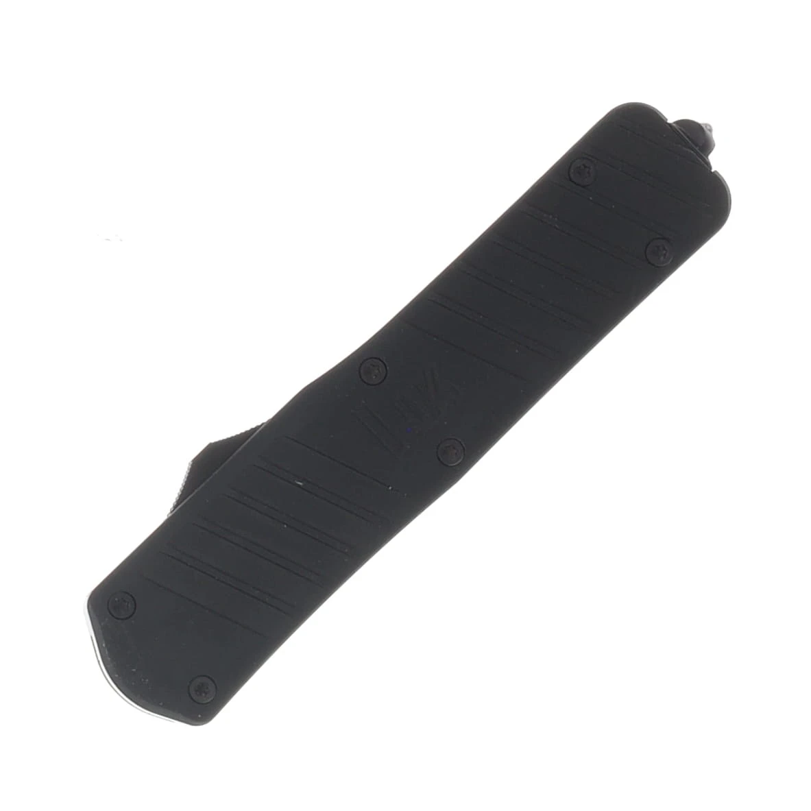 Boker Heckler & Koch SP01 OTF Automatic Knife Black D2 Steel Blade Black Handles AUBK06HK002 View 4
