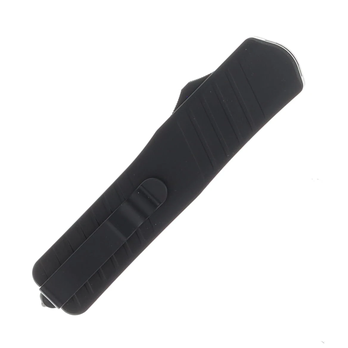 Boker Heckler & Koch SP02 OTF Automatic Knife Black D2 Blade Black Handles AUBK06HK003 View 3