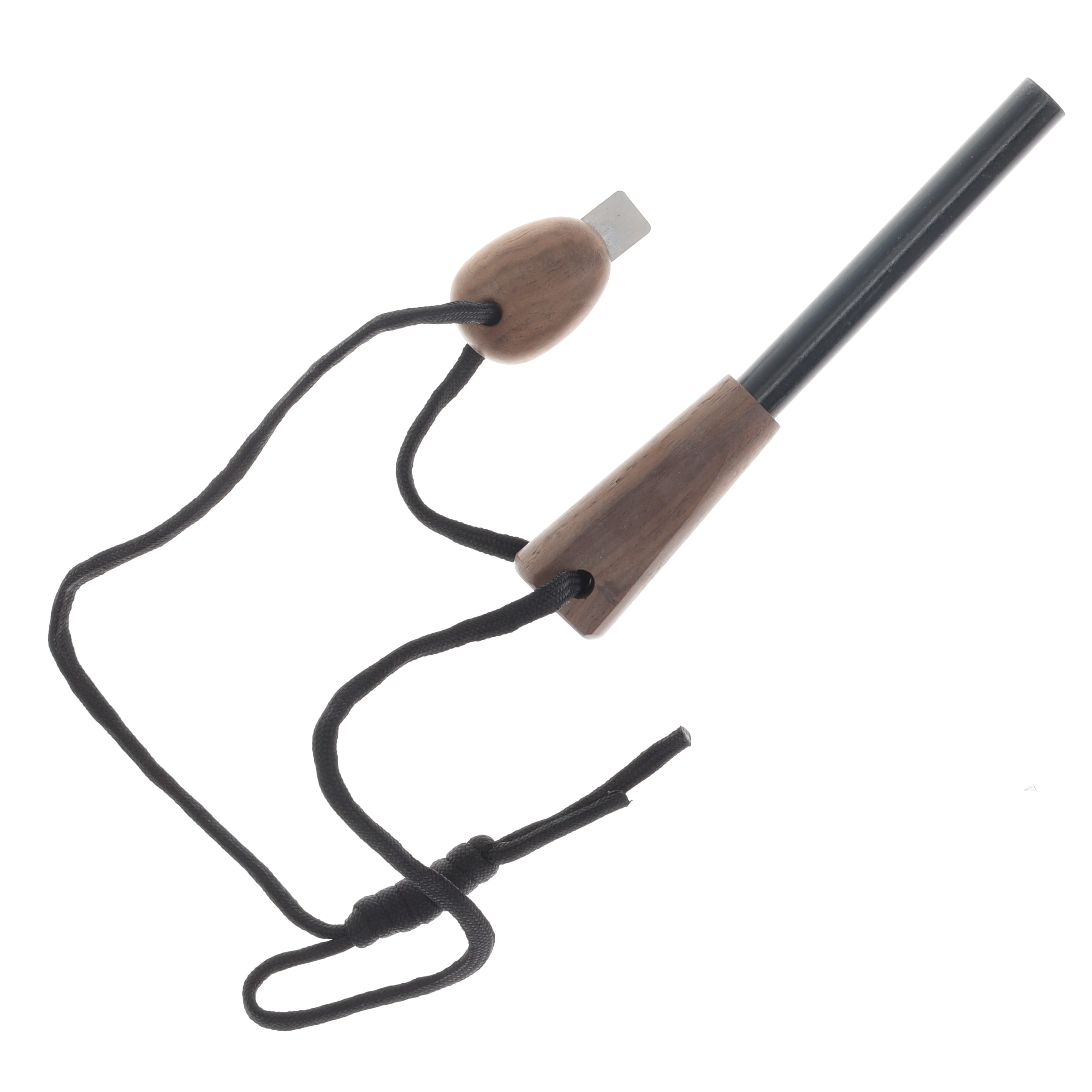 BOKER Naturensöhne Feuer Starter-High Magnesium Ferro Rod Walnut Wood BK09NA008 View 2