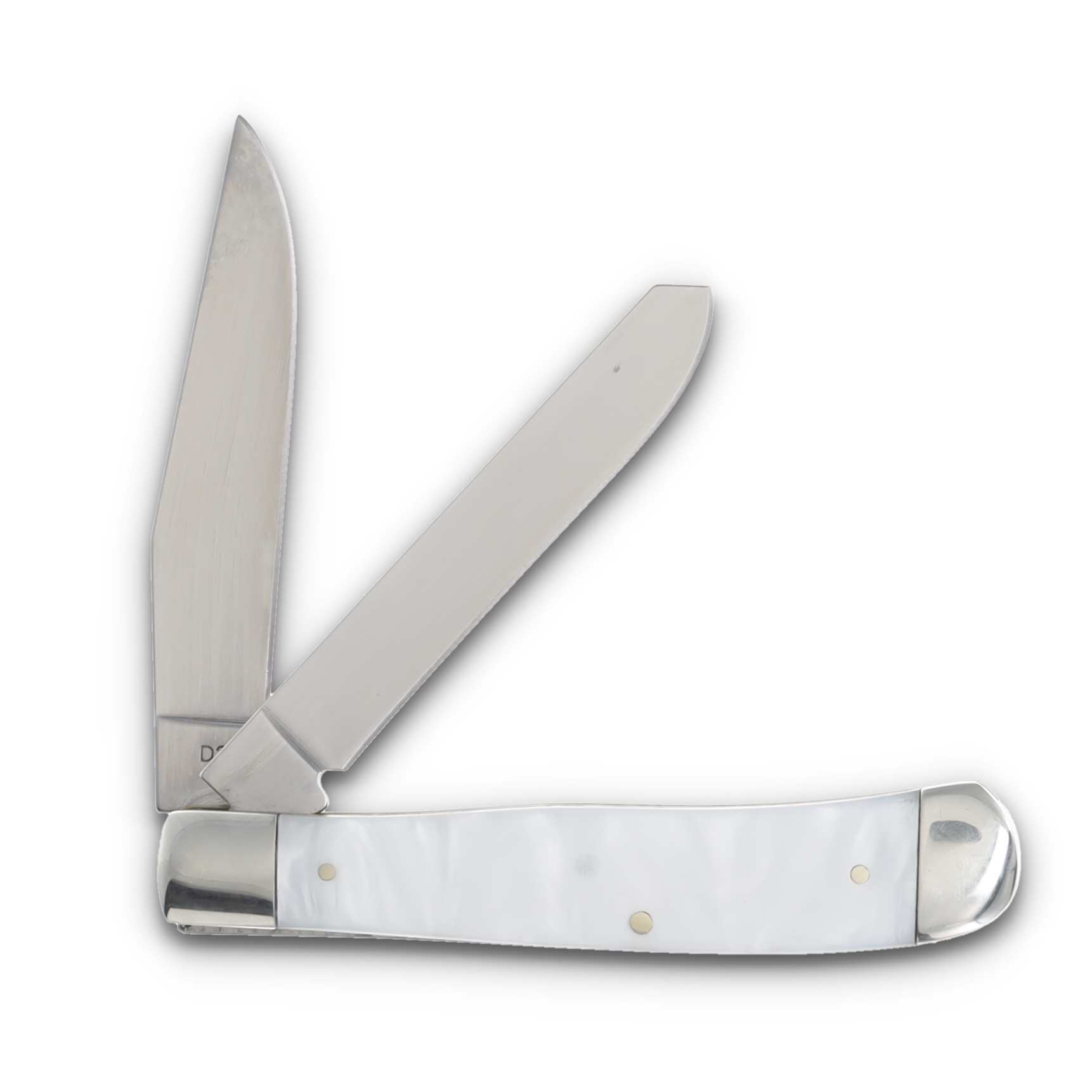 Boker Traditional Series 2.0 Faux Mother Of Pearl Trapper Folding Knife BK110875 View 2