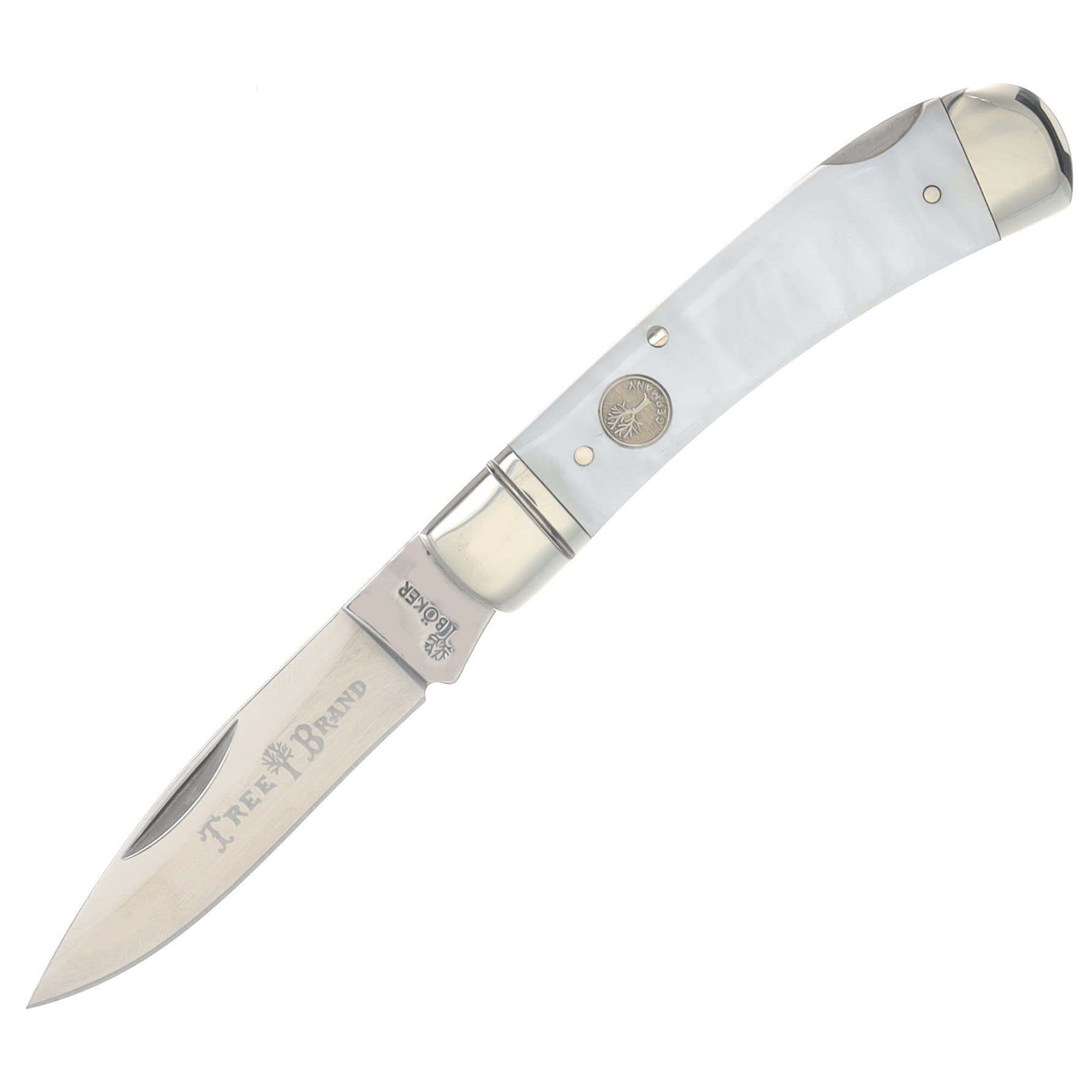 Boker TS 2.0 Lockback Faux Mother Of Pearl BK110877 View 1