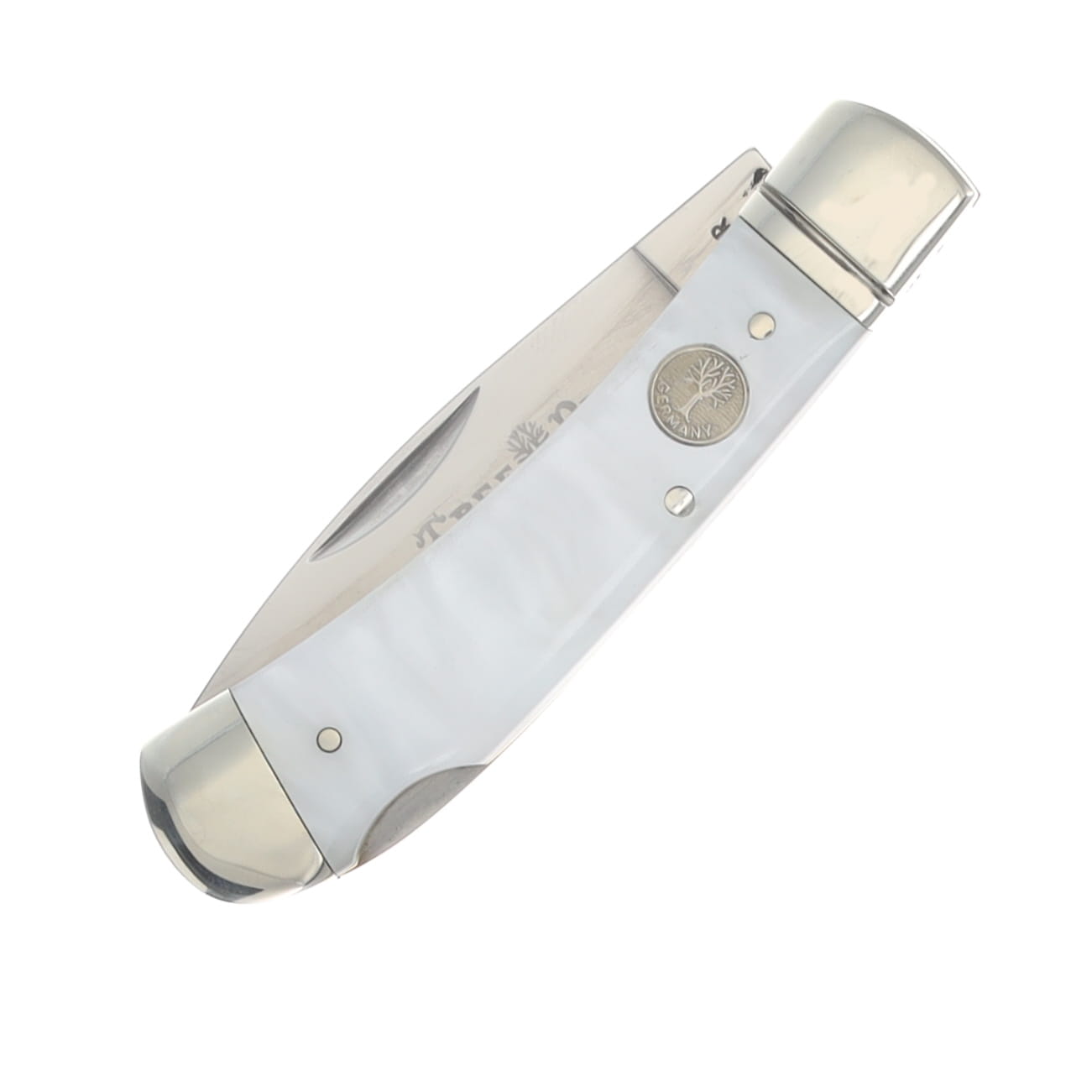 Boker TS 2.0 Lockback Faux Mother Of Pearl BK110877 View 5