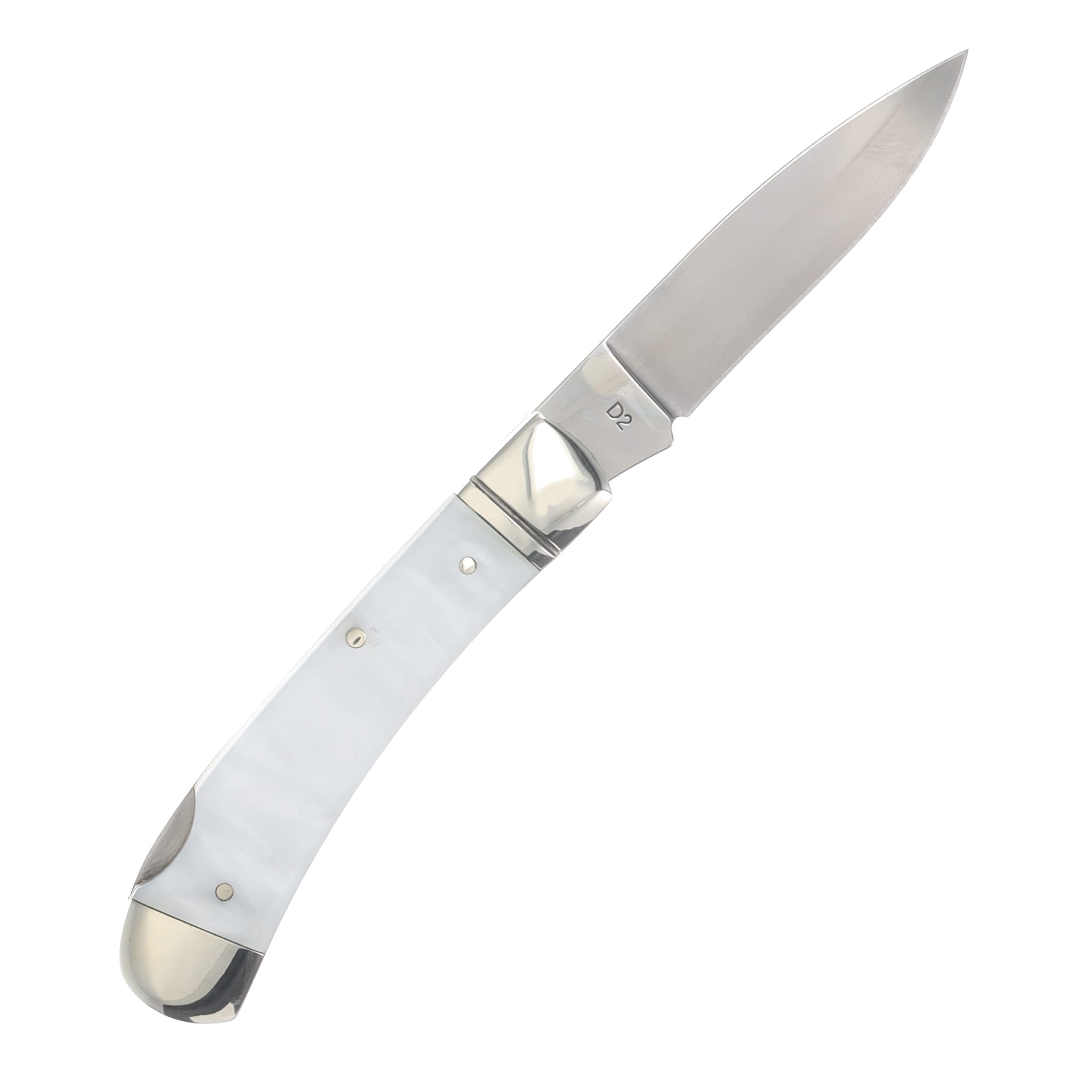 Boker TS 2.0 Lockback Faux Mother Of Pearl BK110877 View 2