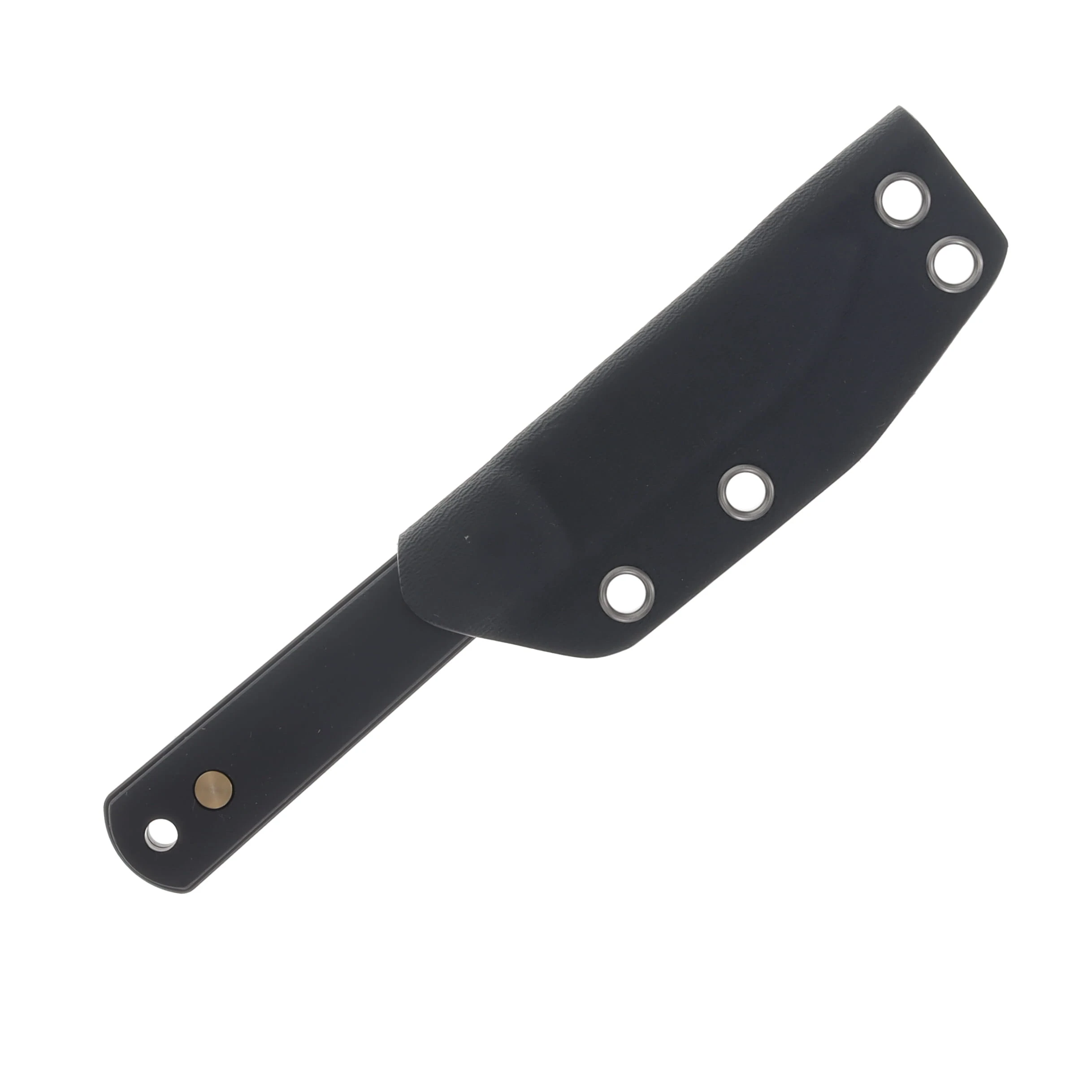 Boker BFF Packlite Fixed Blade Knife Allblack Stargaze BK120751 View 4