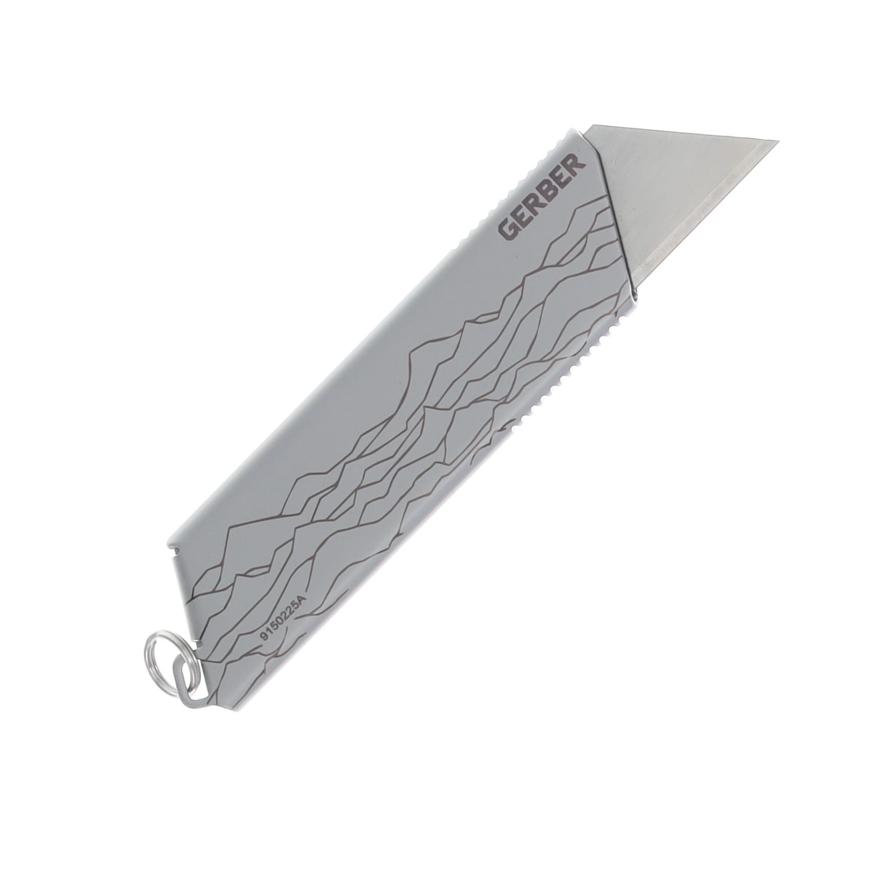 Gerber EAB Mini Silver Utility Knife G1072684 View 1