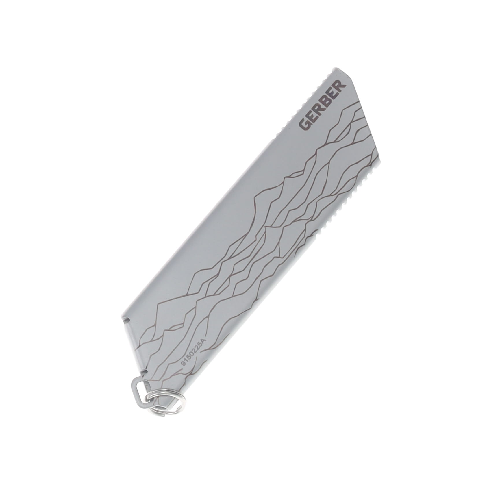 Gerber EAB Mini Silver Utility Knife G1072684 View 2
