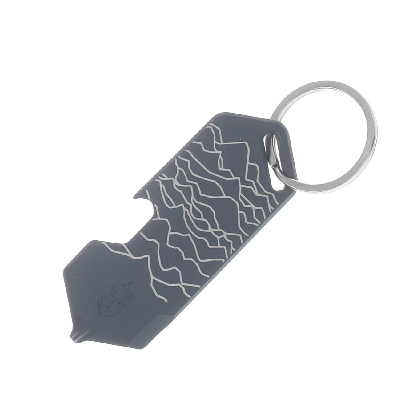 Gerber Shard DT Keychain Multi-Tool Urban Blue Hill Pattern Pattern 3-in-1 G1075359 View 1