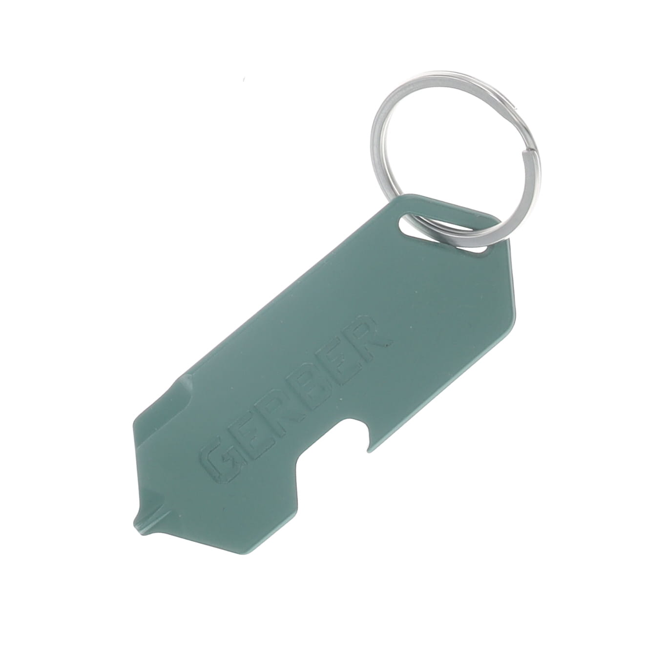 Gerber Shard DT Keychain Multi-Tool Baltic Haze Hills Pattern 3-in-1 G1074006 View 2