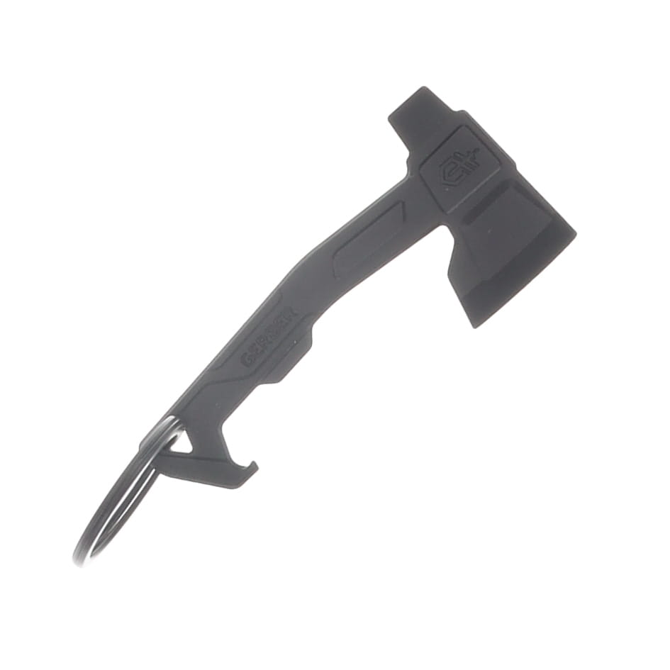 Gerber Hatchet Keychain Tool Black Backer Card G1074042 View 2