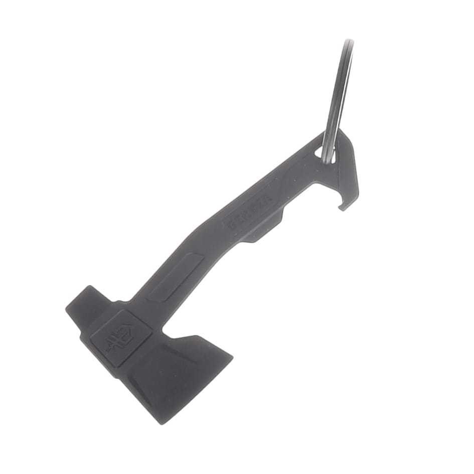 Gerber Hatchet Keychain Tool Black Backer Card G1074042 View 1