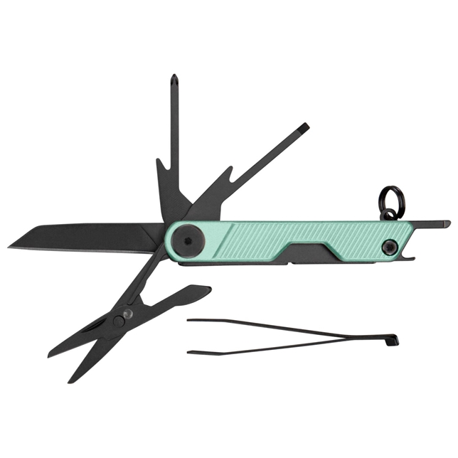 Gerber Armbar Mini Multi Tool Mint Green 6-in-1 G1072682 View 3