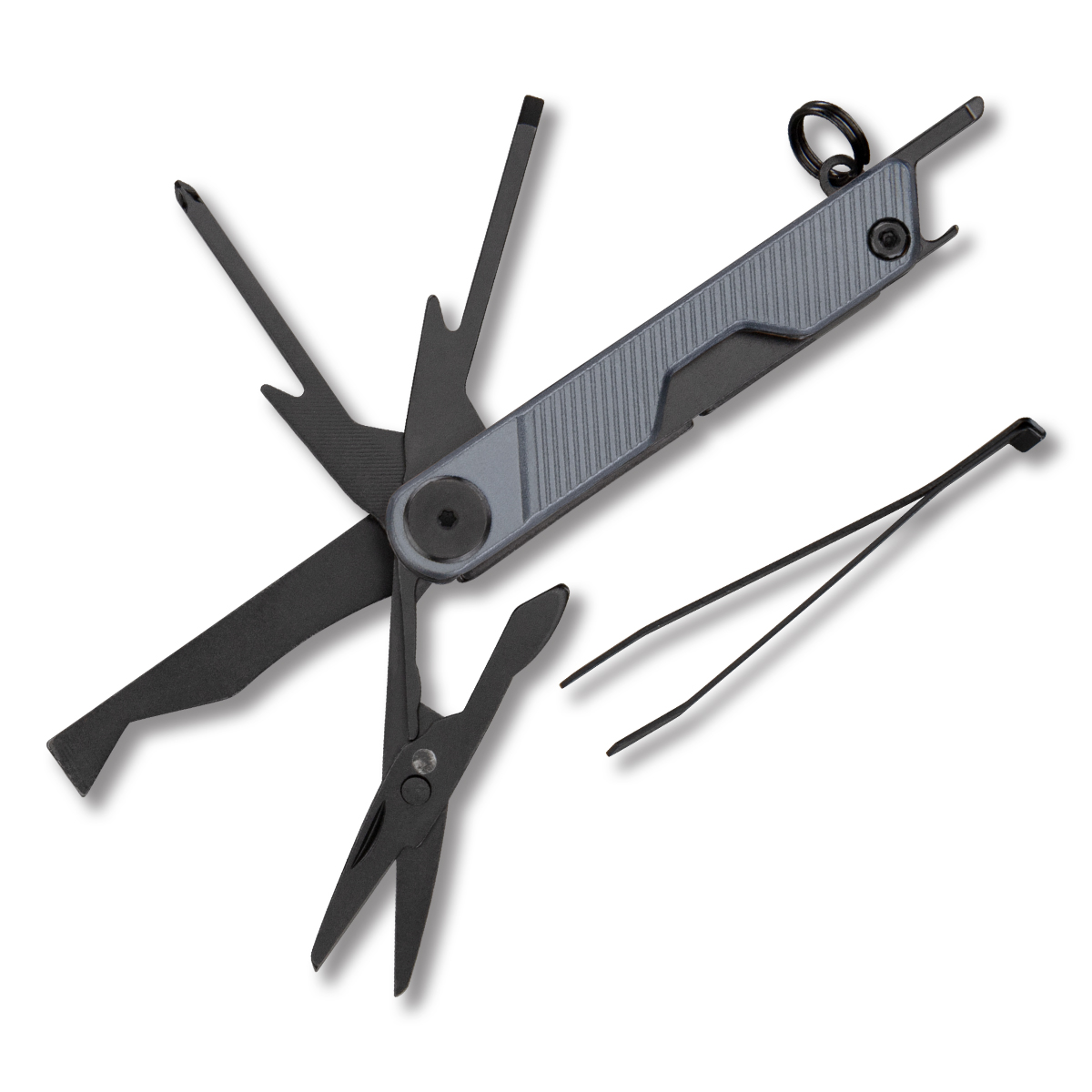 Gerber Armbar Mini Multi Tool Urban Blue 6-in-1 G1072681 View 2