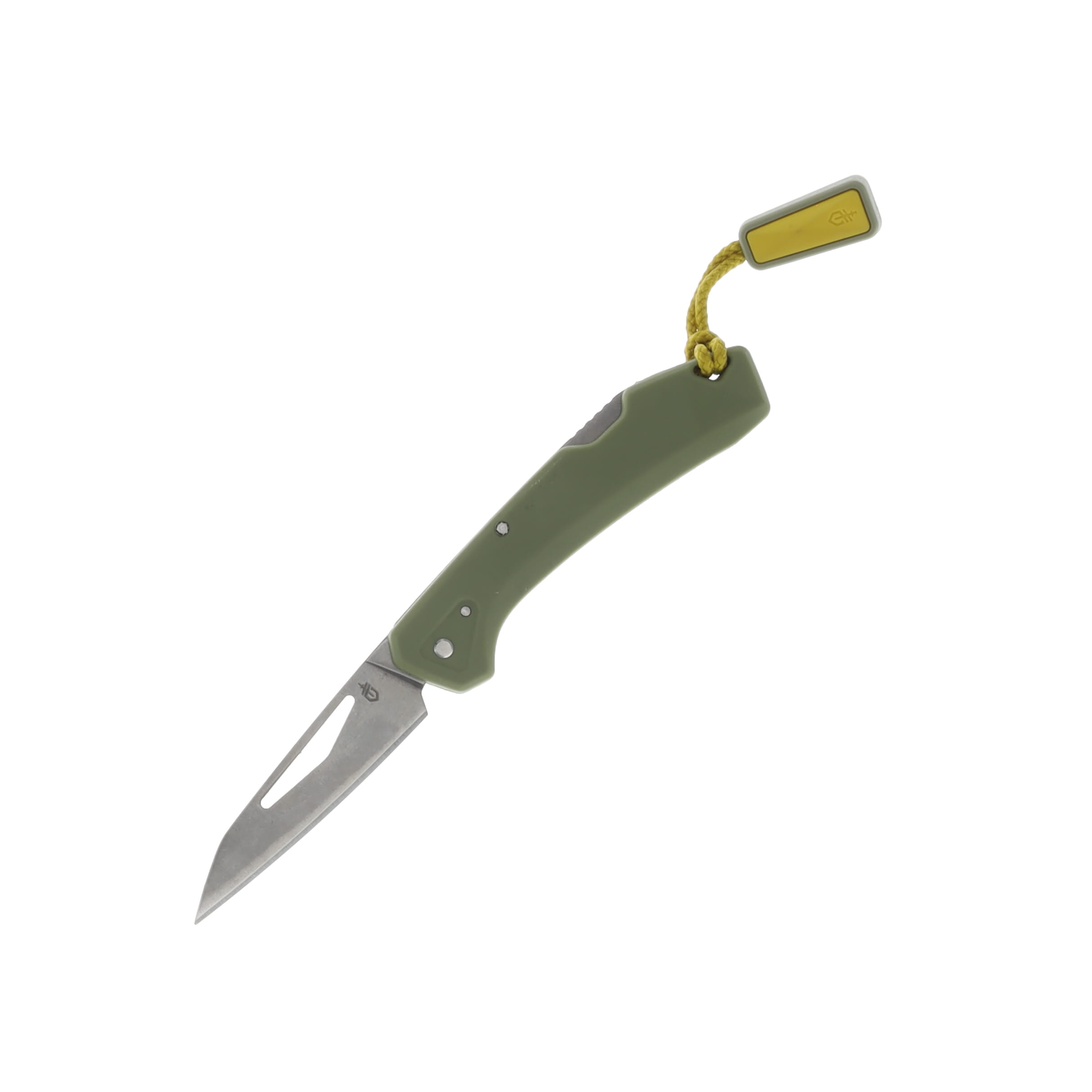 Gerber LST Mini Mini Linchen Glass Filled Nylon Handle 440A Blade Mini Blister Pack G1074531 View 1