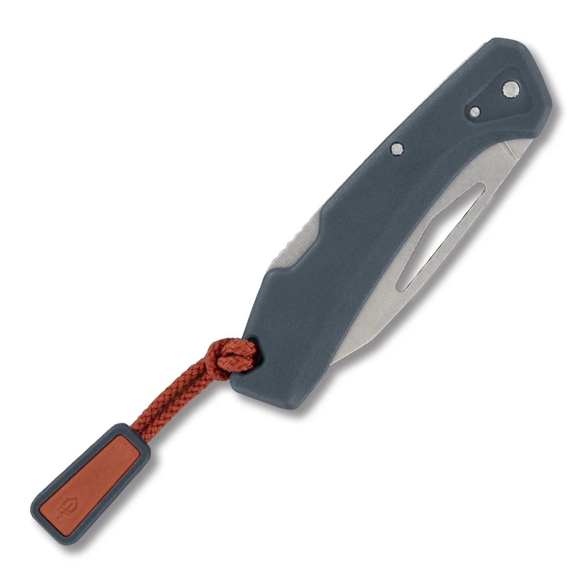 Gerber LST Mini Urban Blue 1.9 Inch Plain Satin Modified Wharncliffe G1074538 View 3