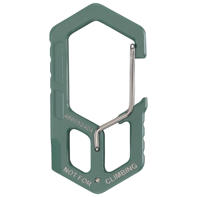Gerber Carabiner Keychain Multi-Tool Baltic Haze 3-in-1 G1075349 View 4