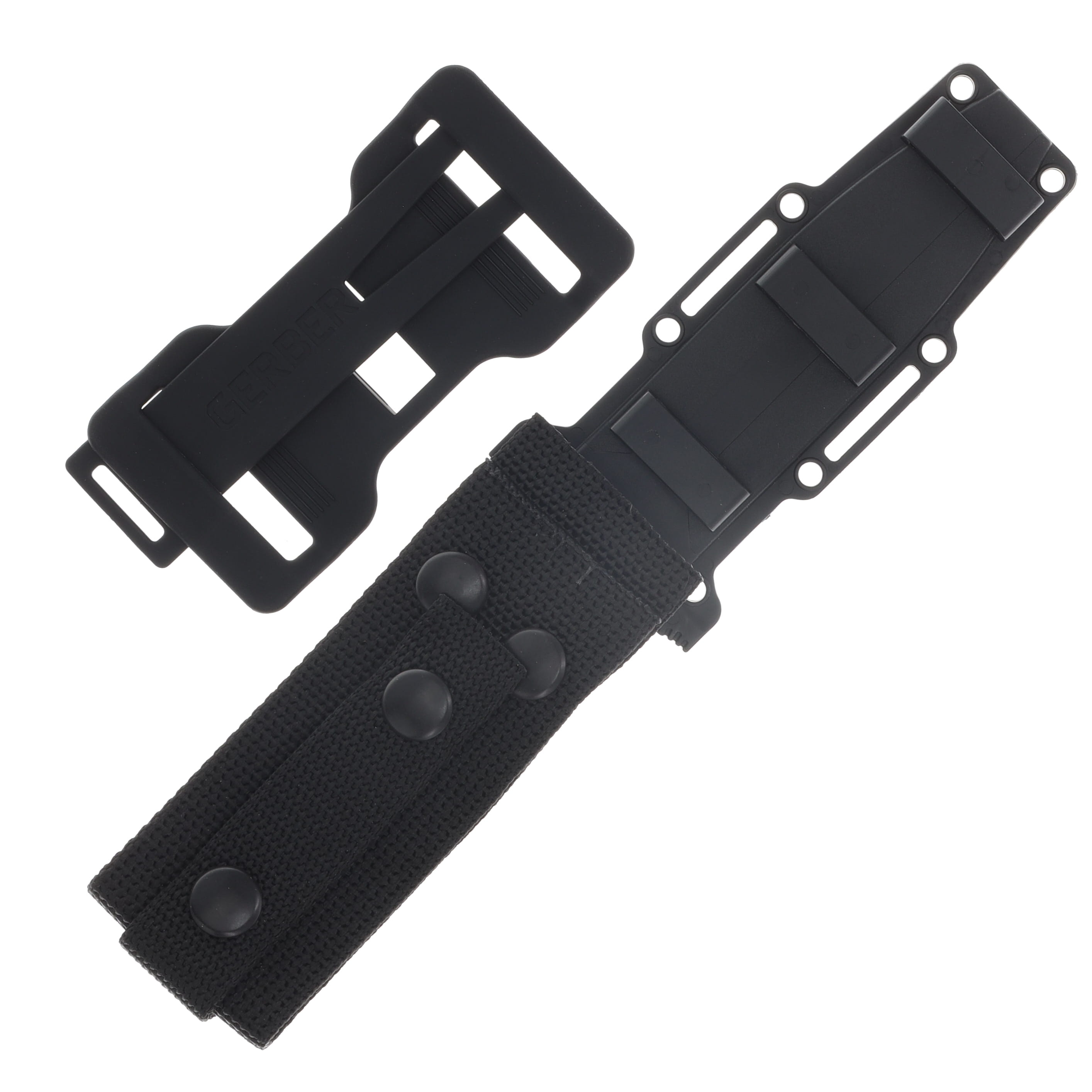 Gerber Strongarm Coyote Glass Filled Nylon Handle With Rubber Overmold Magnacut Blade Boxed G1075372 View 5