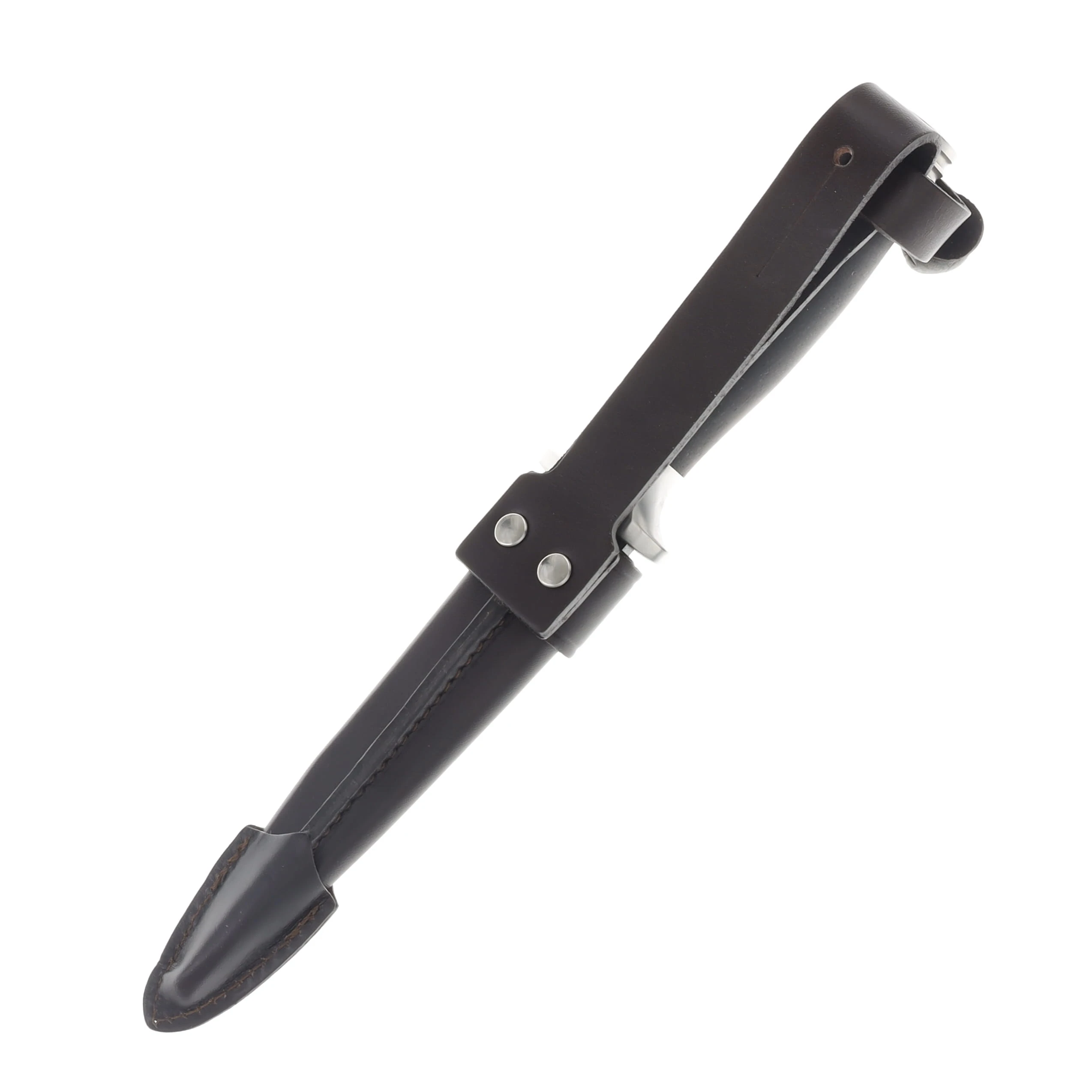Boker Knives MG-42 Fixed Blade 5.31in Damast Dagger BK121506DAM View 4