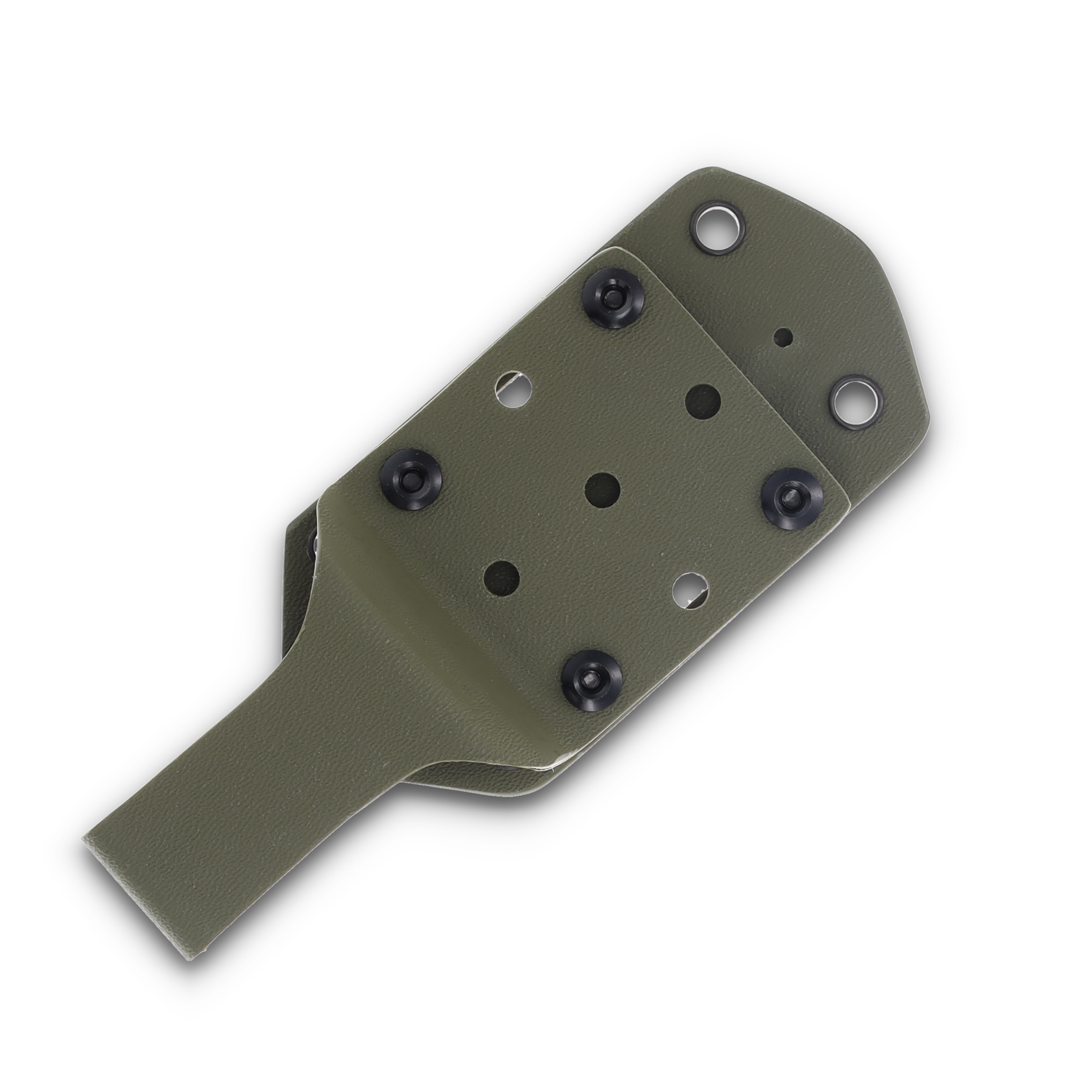 Browning Back Country Micro Fixed Bld ODG G-10 2.75” Bronze Ceramic D2 Drop Pt BR0538B View 6