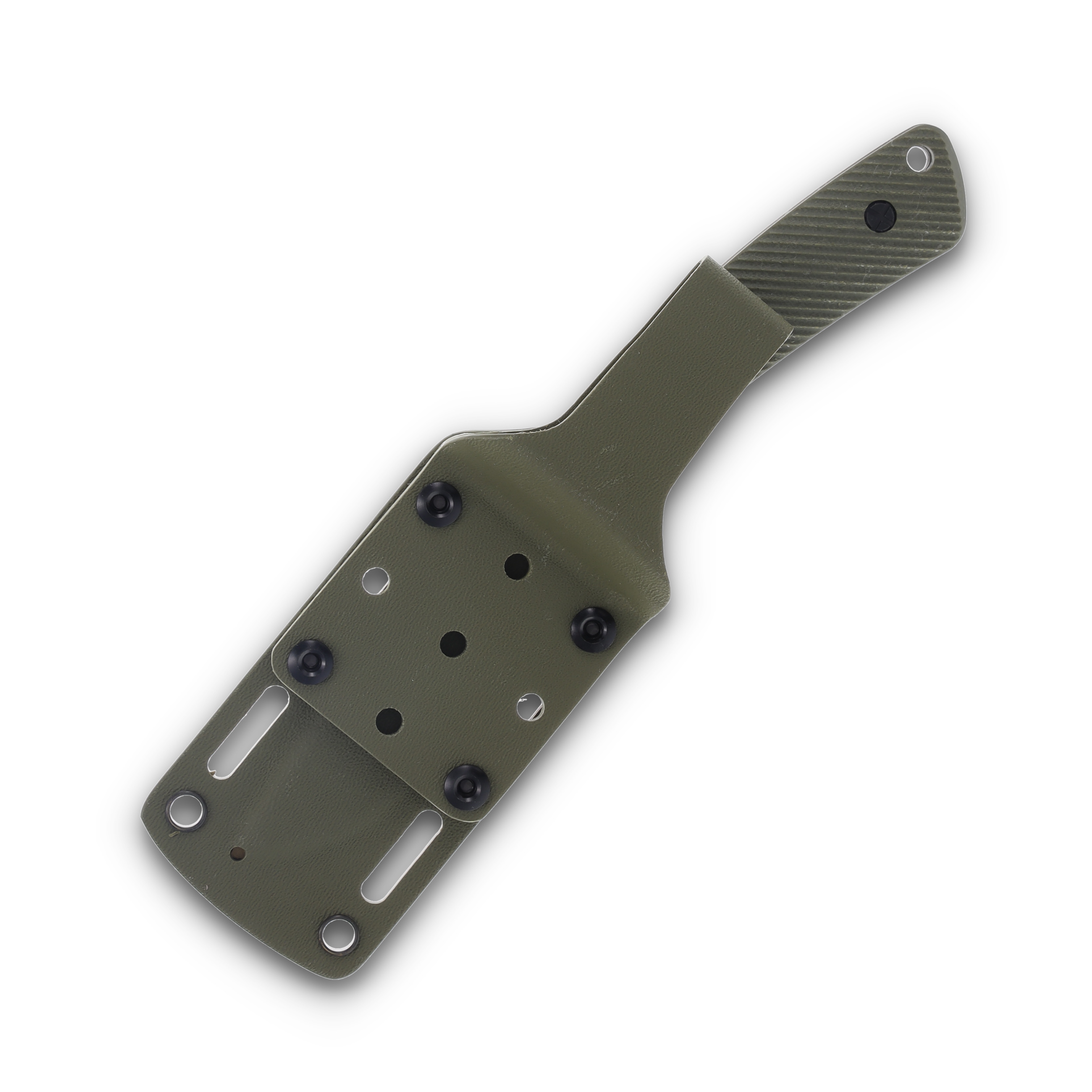 Browning Back Country MD Fixed Bld ODG G-10 3.5” Bronze Ceramic D2 Drop Pt BR0542B View 7