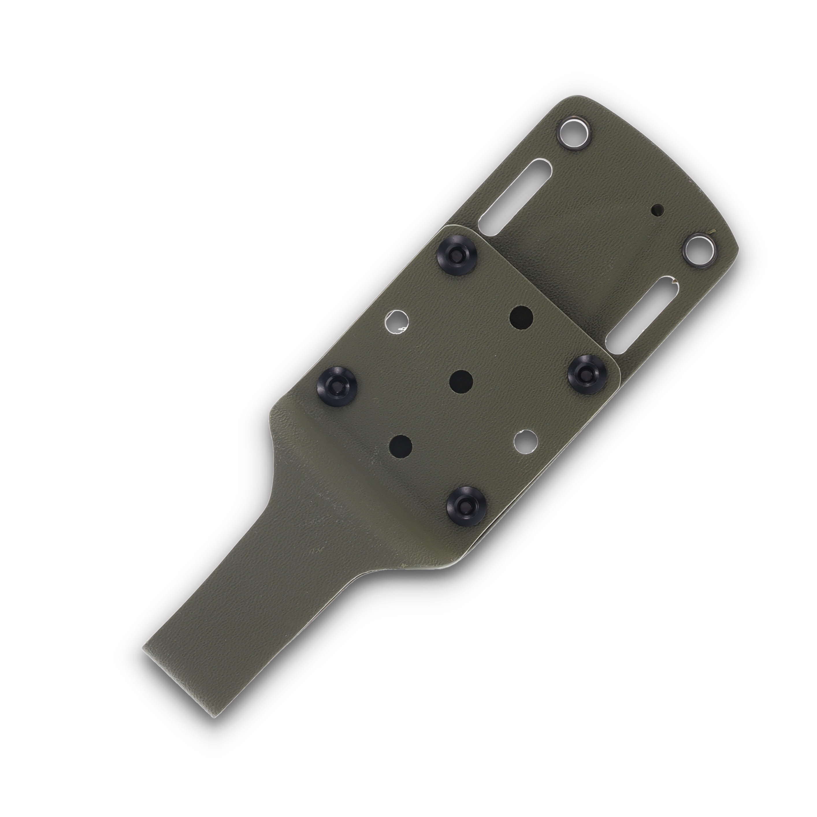 Browning Back Country MD Fixed Bld ODG G-10 3.5” Bronze Ceramic D2 Drop Pt BR0542B View 6